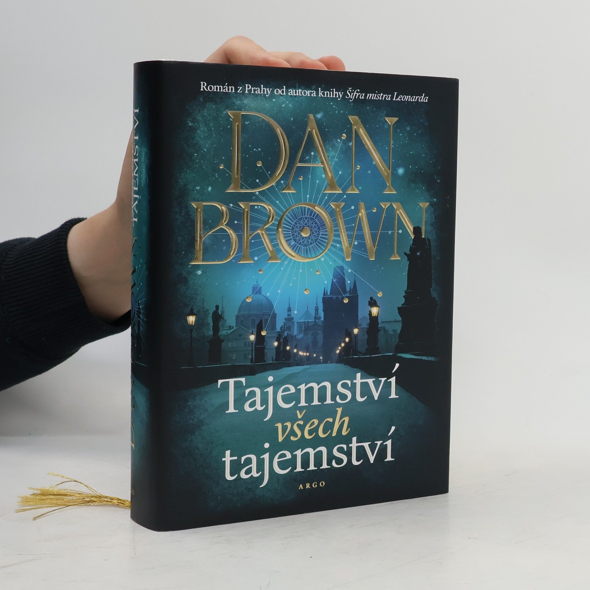 Dan Brown Tajemství všech tajemství