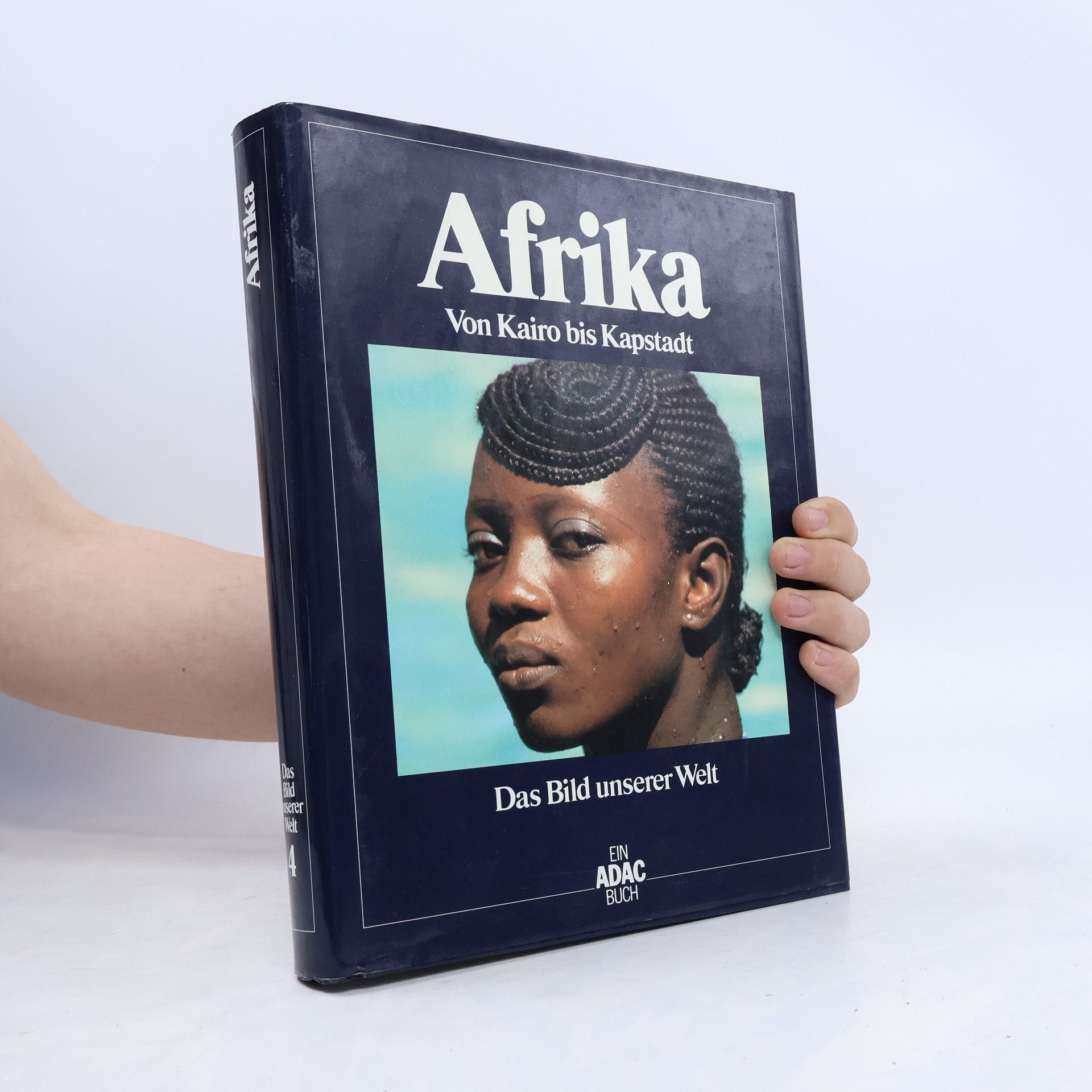 Autorenkollektiv Das Bild unserer Welt 4. Afrika