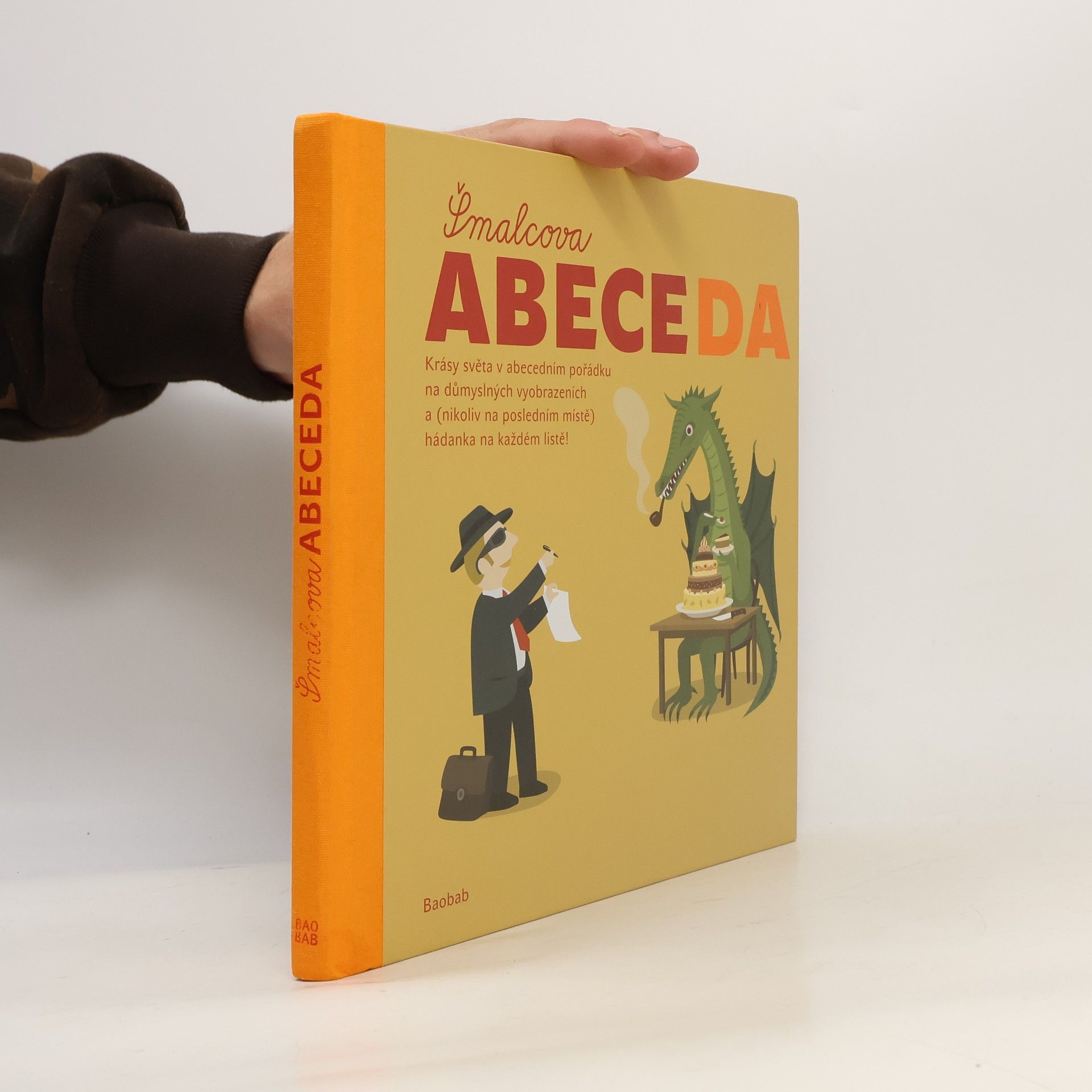 Petr Šmalec Šmalcova abeceda