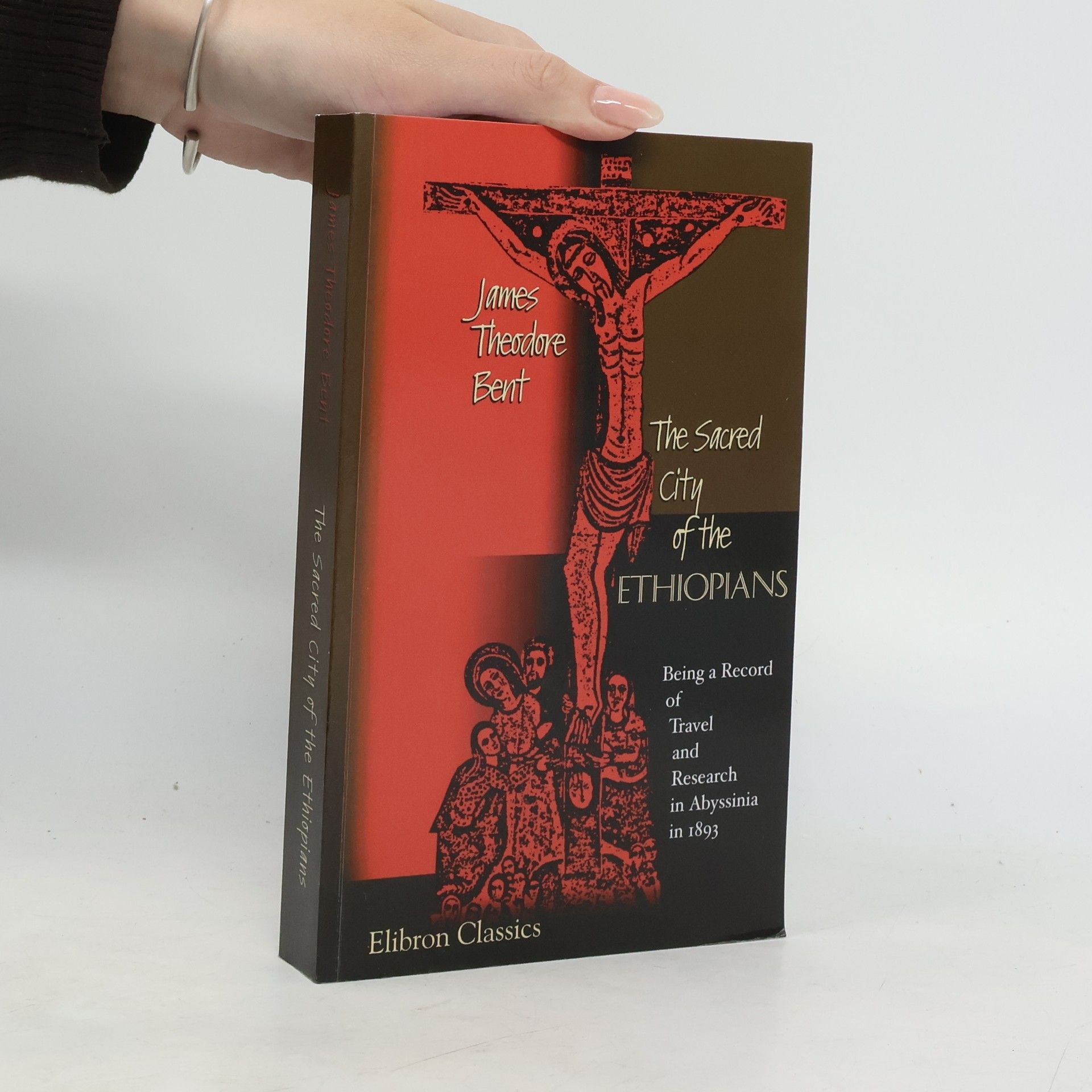 John George Garson The Sacred City of the Ethiopians
