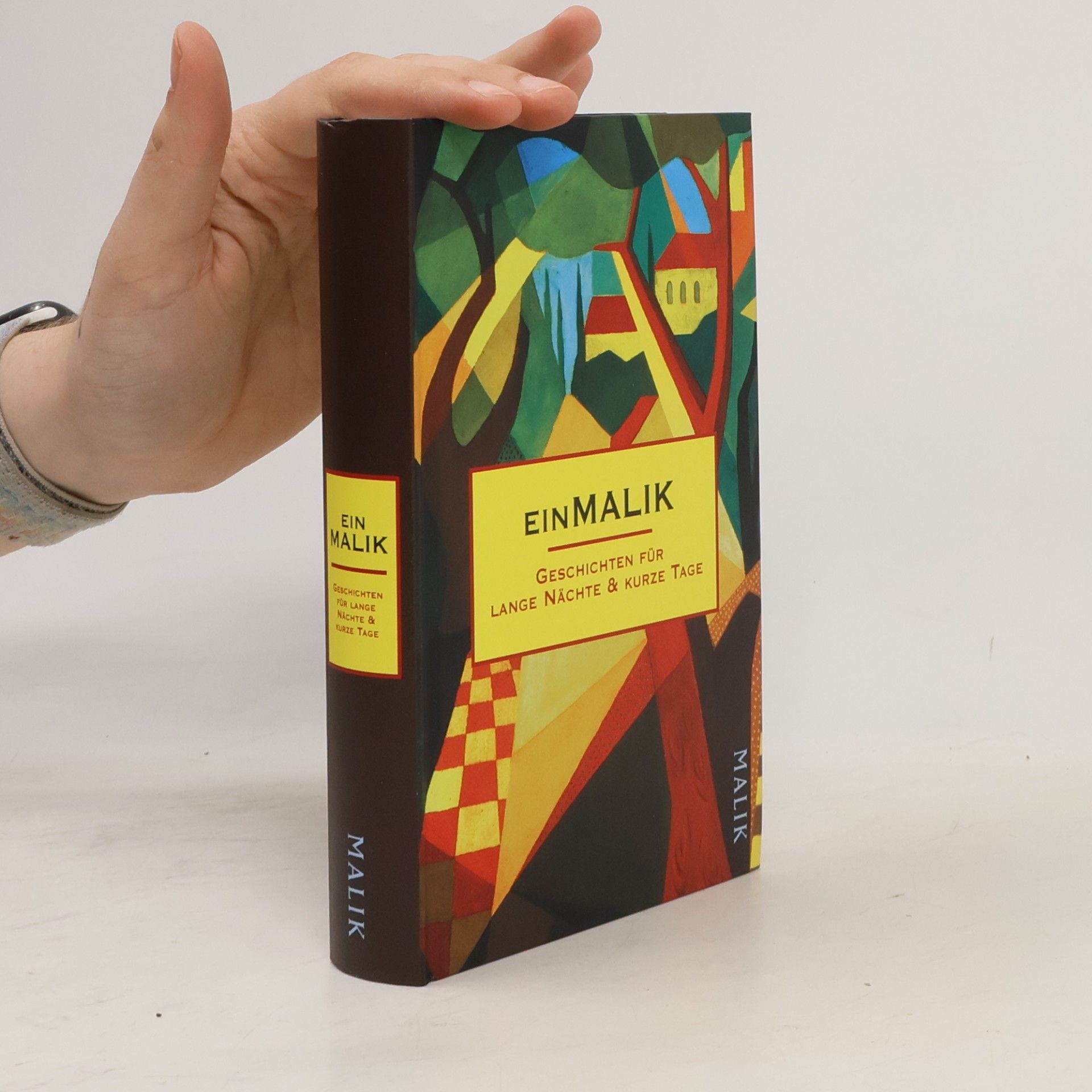 EinMalik. Geschichten für lange Tage & kurze Nächte