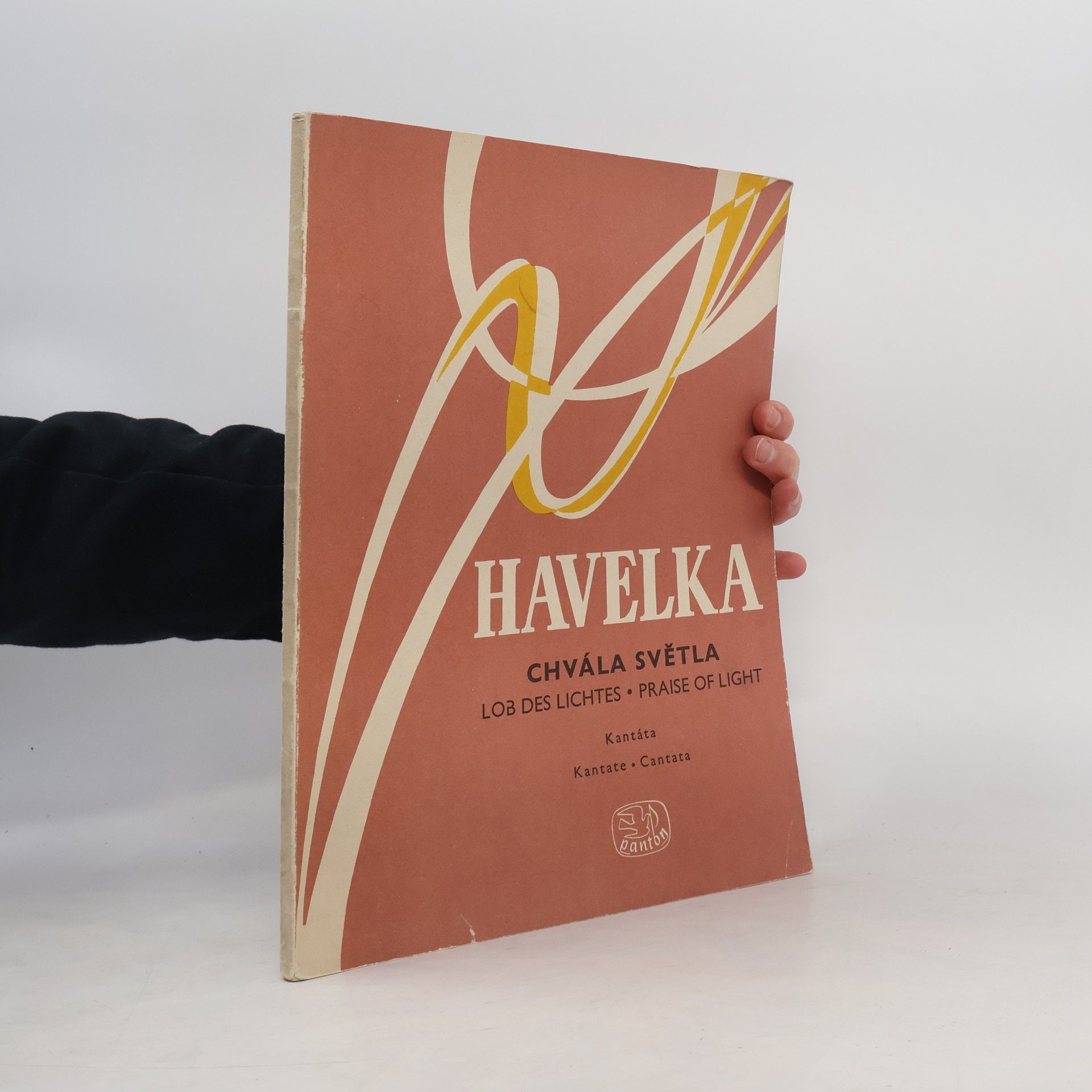 Svatopluk Havelka Chvála světla. Lob des Lichtes. Praise of Light
