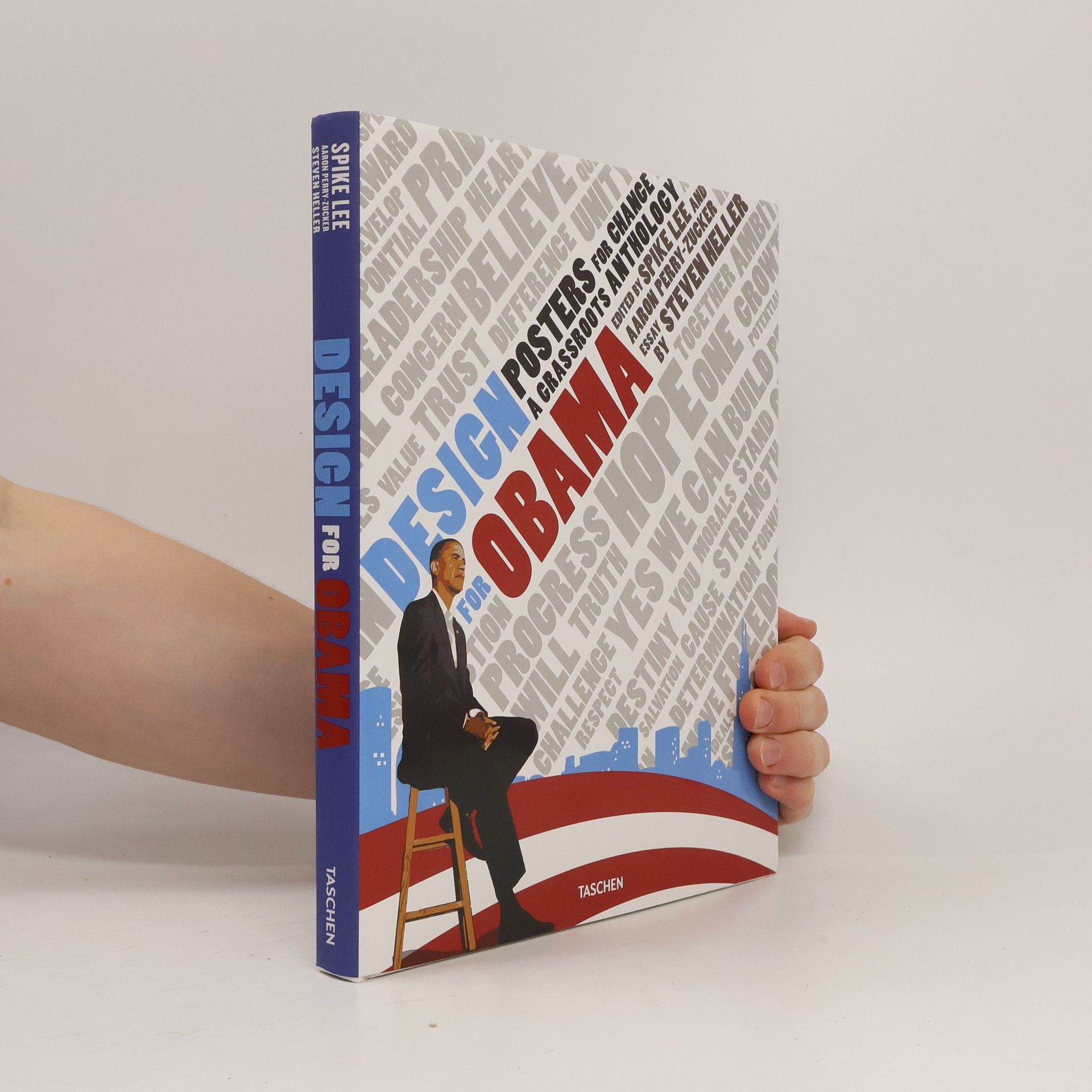 Aaron Perry-Zucker Design for Obama