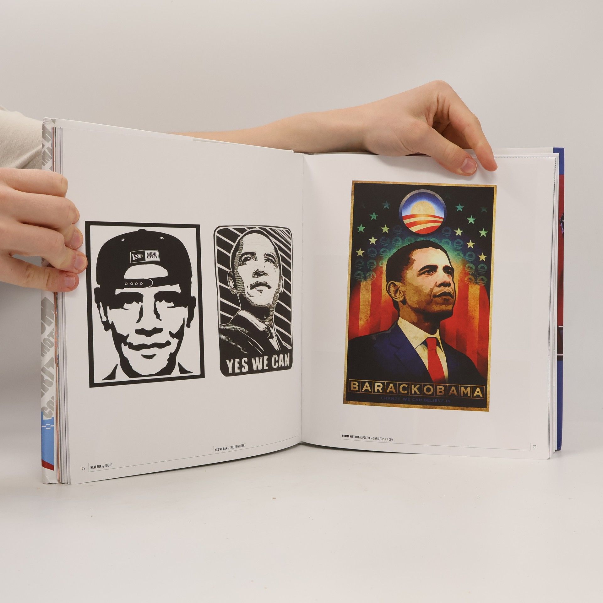 Aaron Perry-Zucker Design for Obama