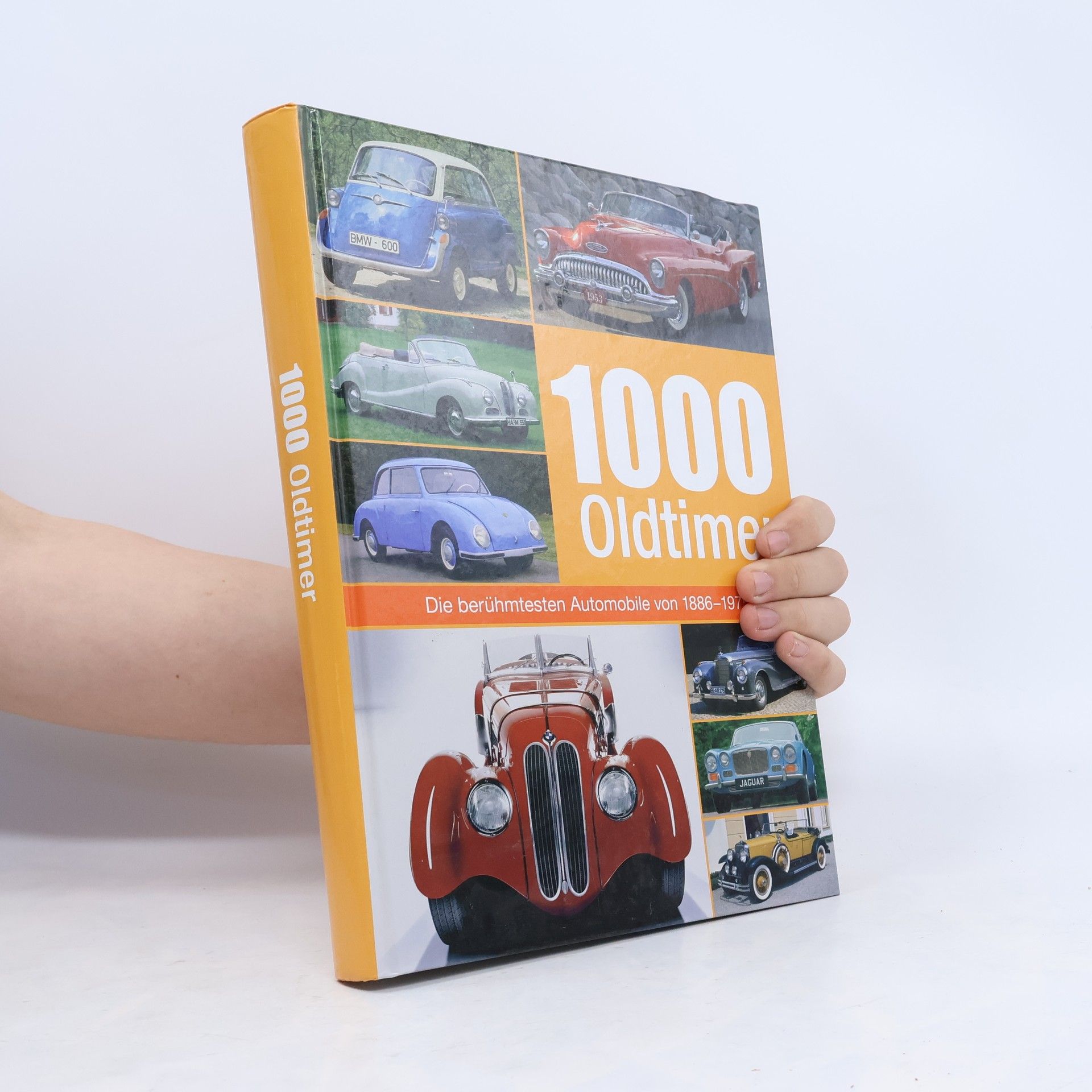 Reinhard Lintelmann 1000 Automobile