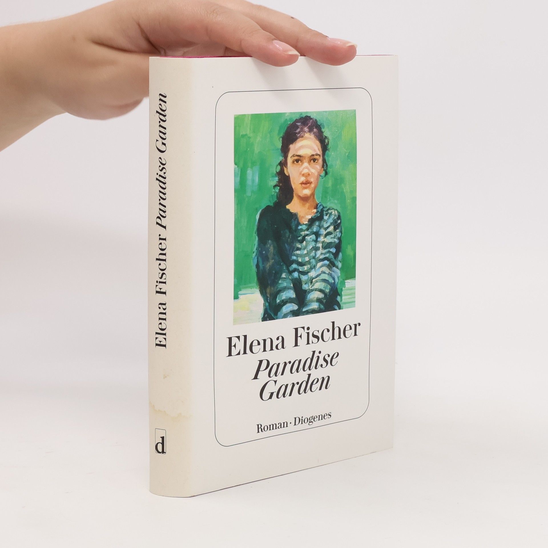 Elena Fischer Paradise Garden