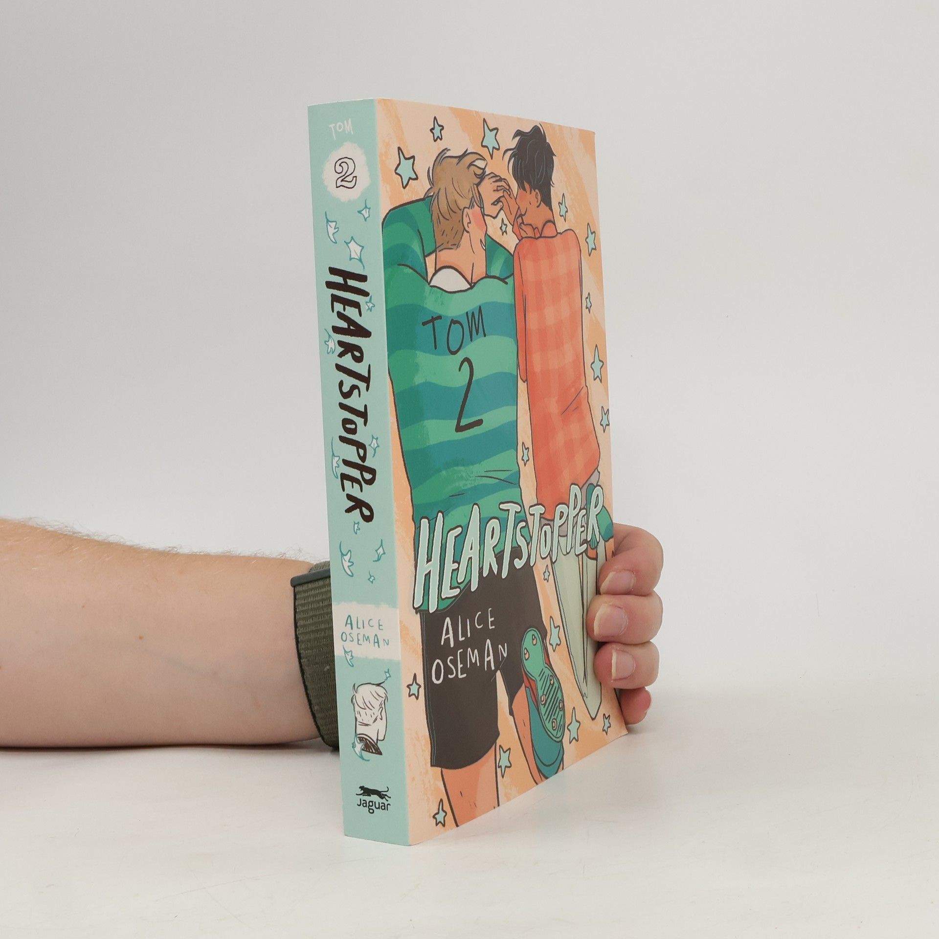 Alice Oseman Heartstopper