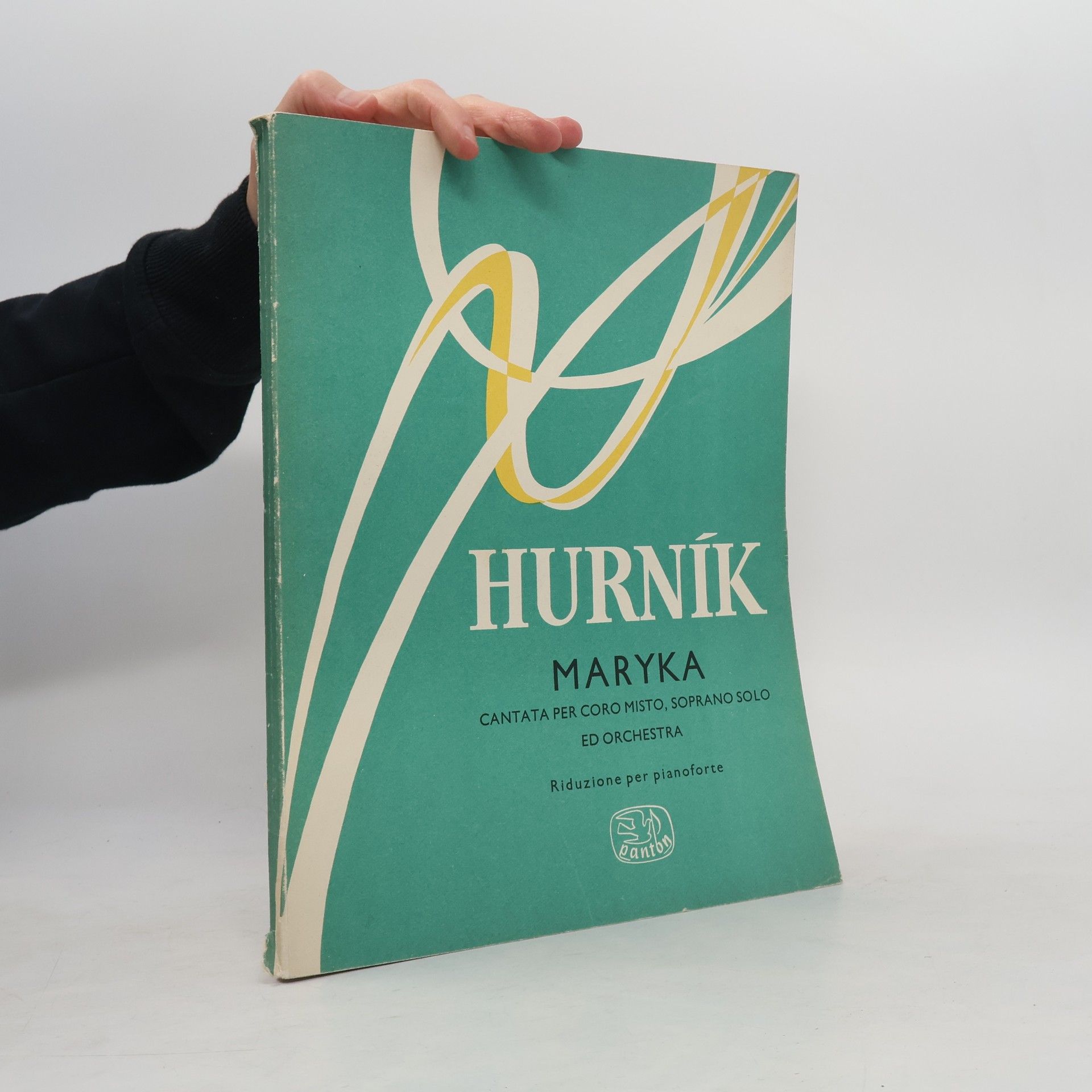 Ilja Hurník Maryka