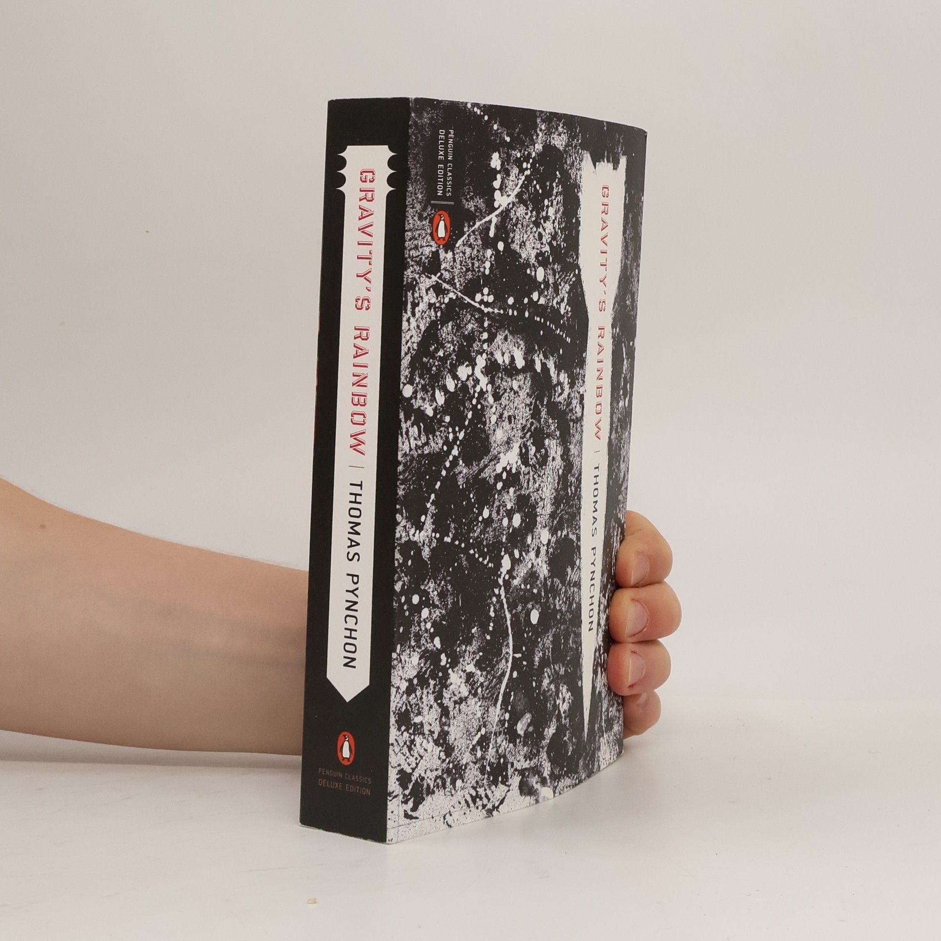Thomas Pynchon Demolierung - Gründung - Ursprung