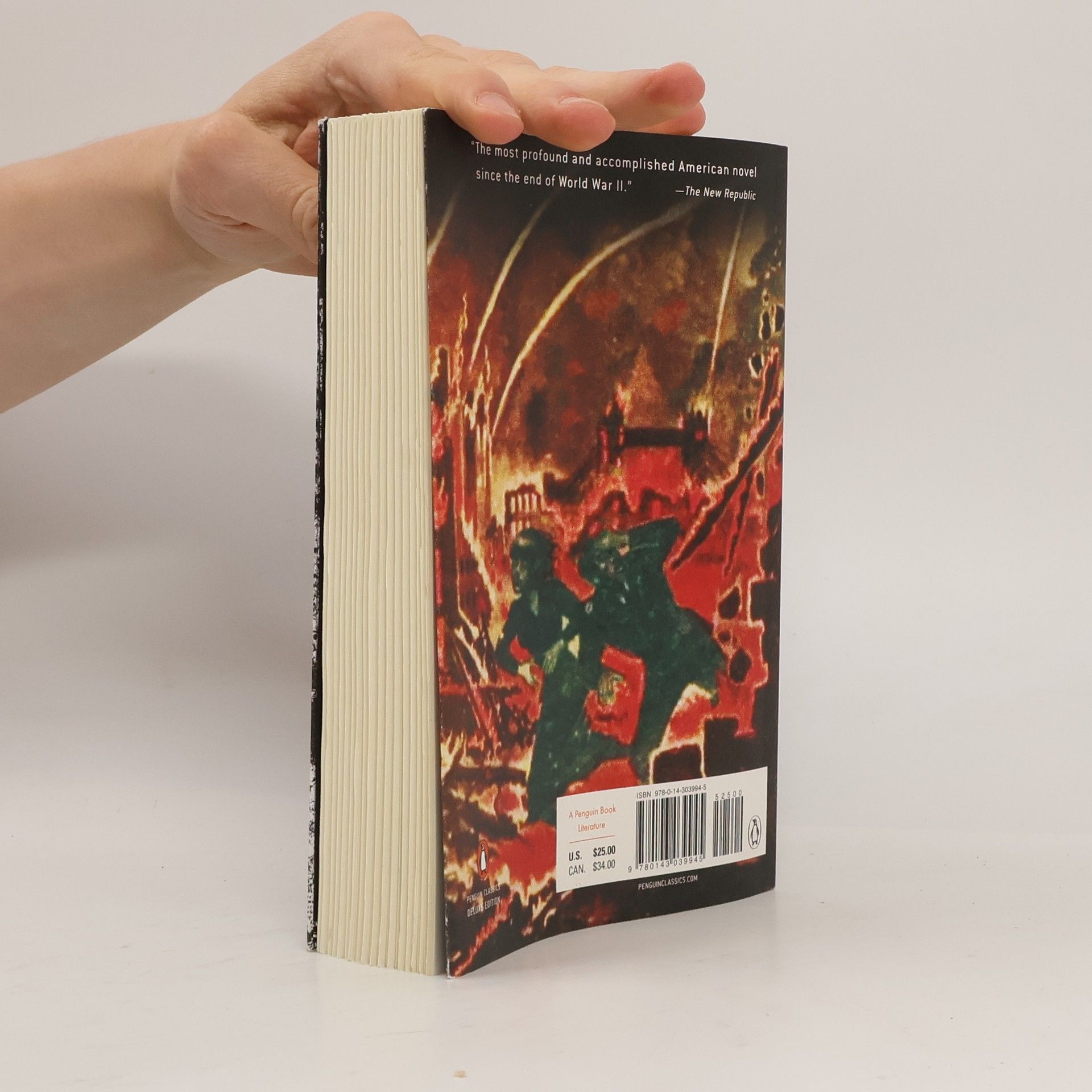 Thomas Pynchon Demolierung - Gründung - Ursprung