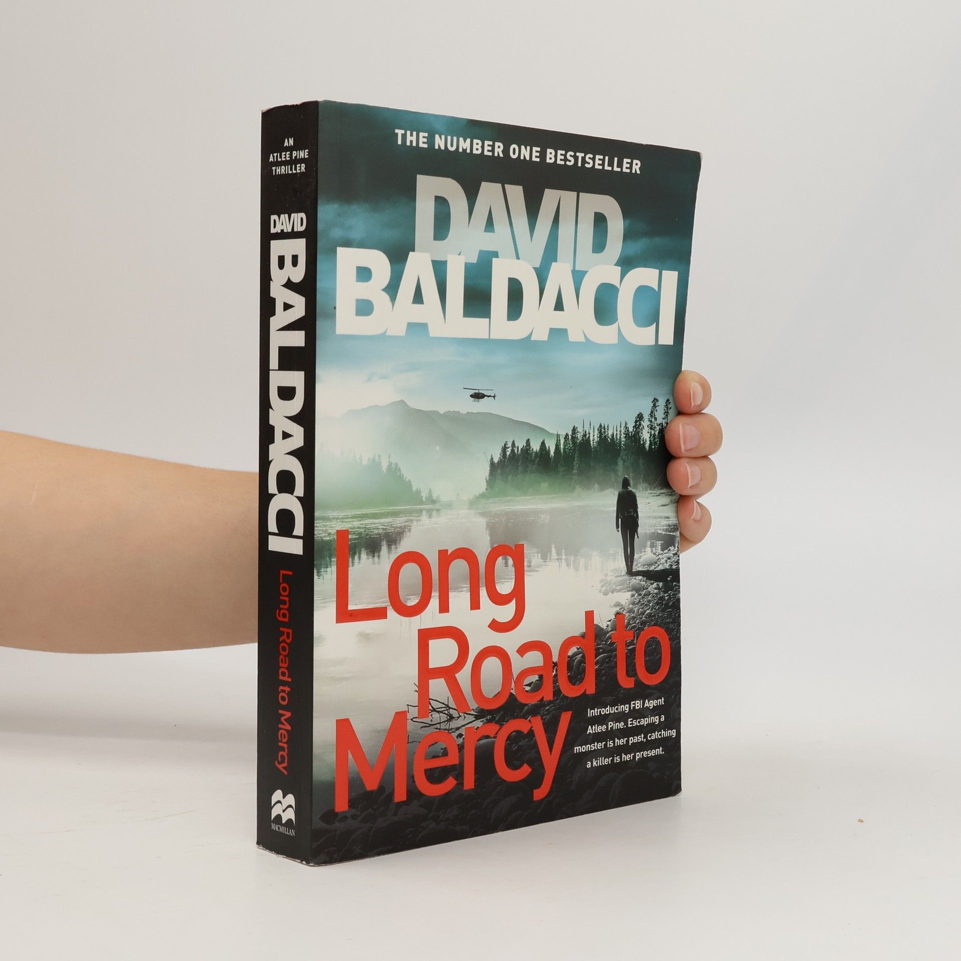 David Baldacci Long Road To Mercy