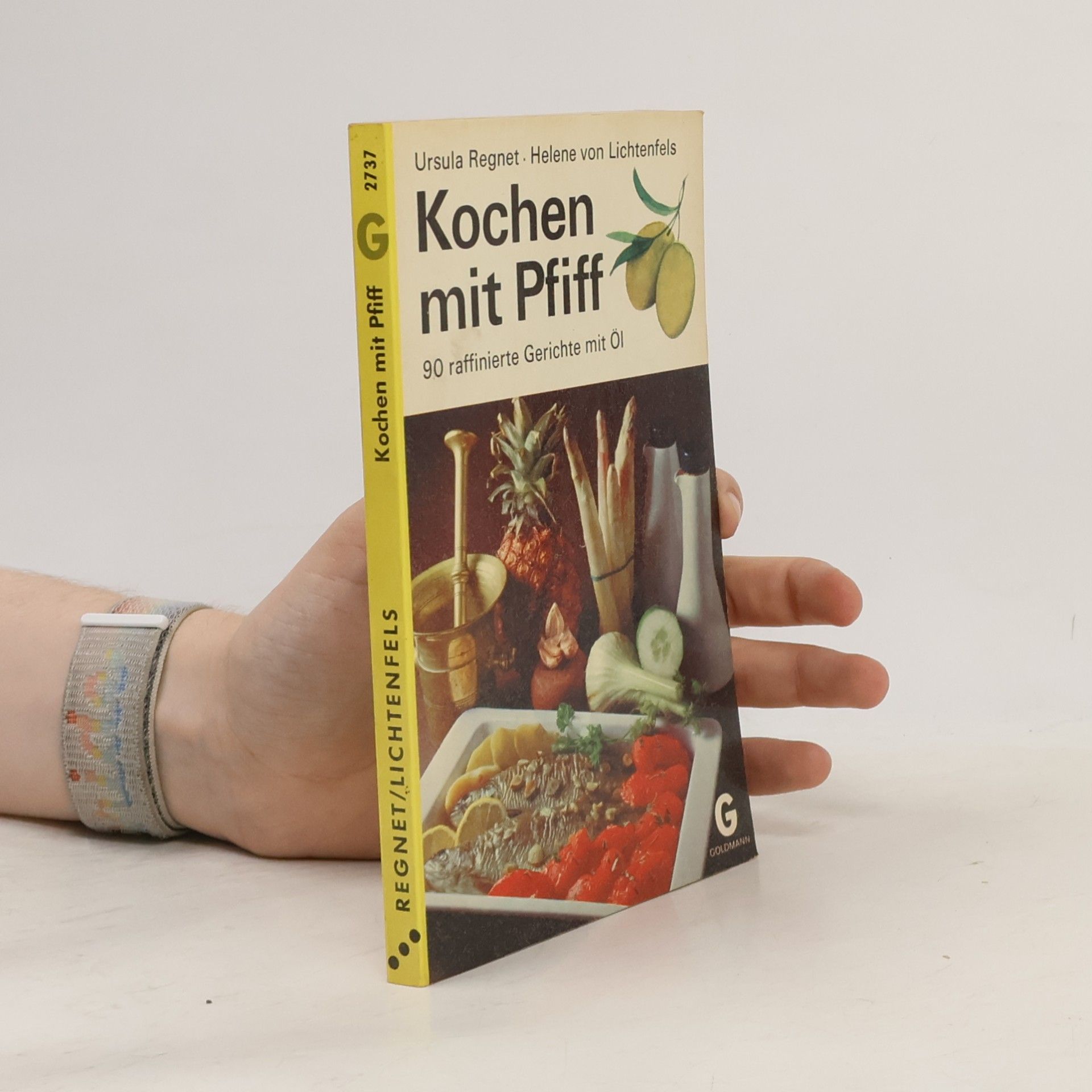 Helene von Lichtenfels Kochen mit Pfiff