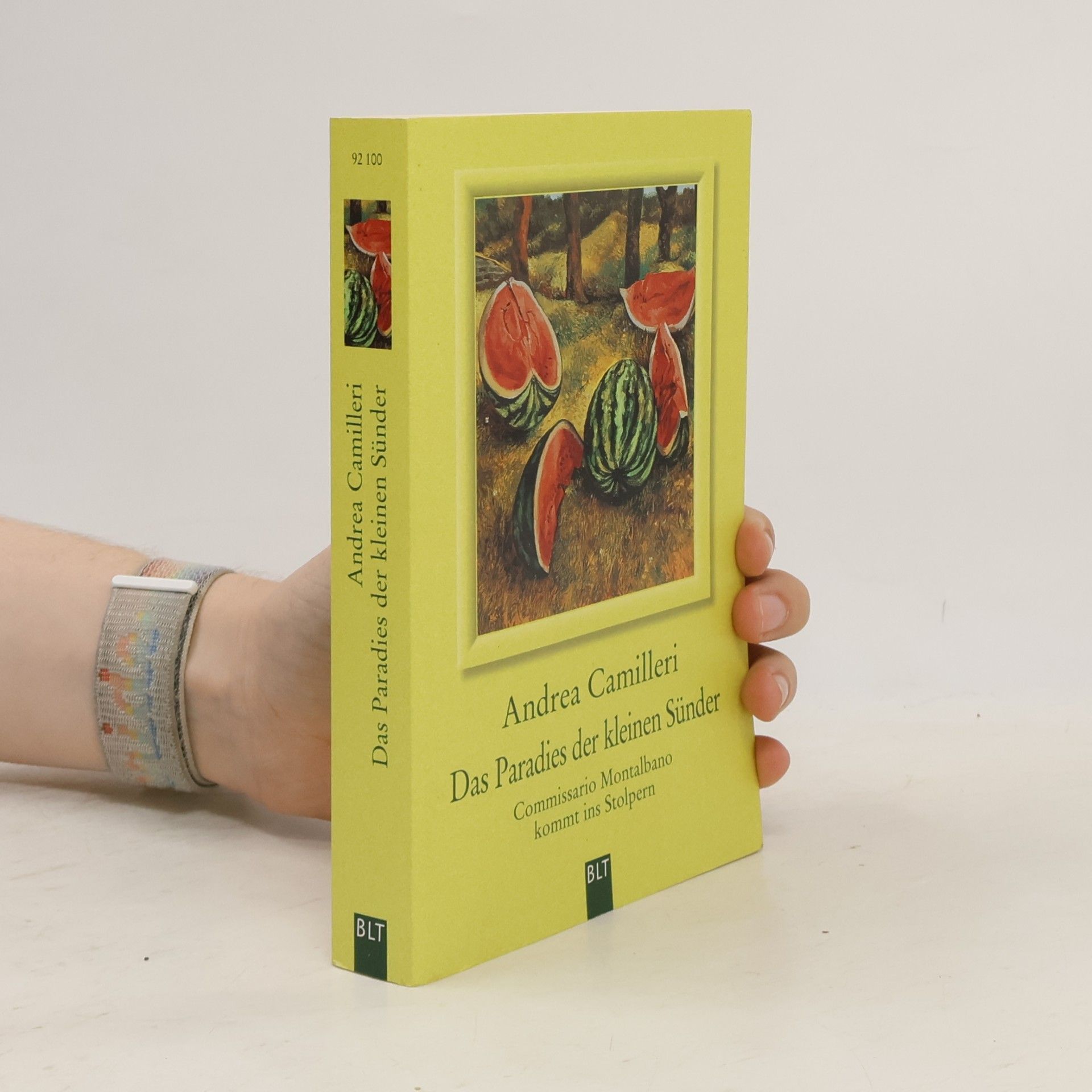 Andrea Camilleri Das Paradies der kleinen Sünder
