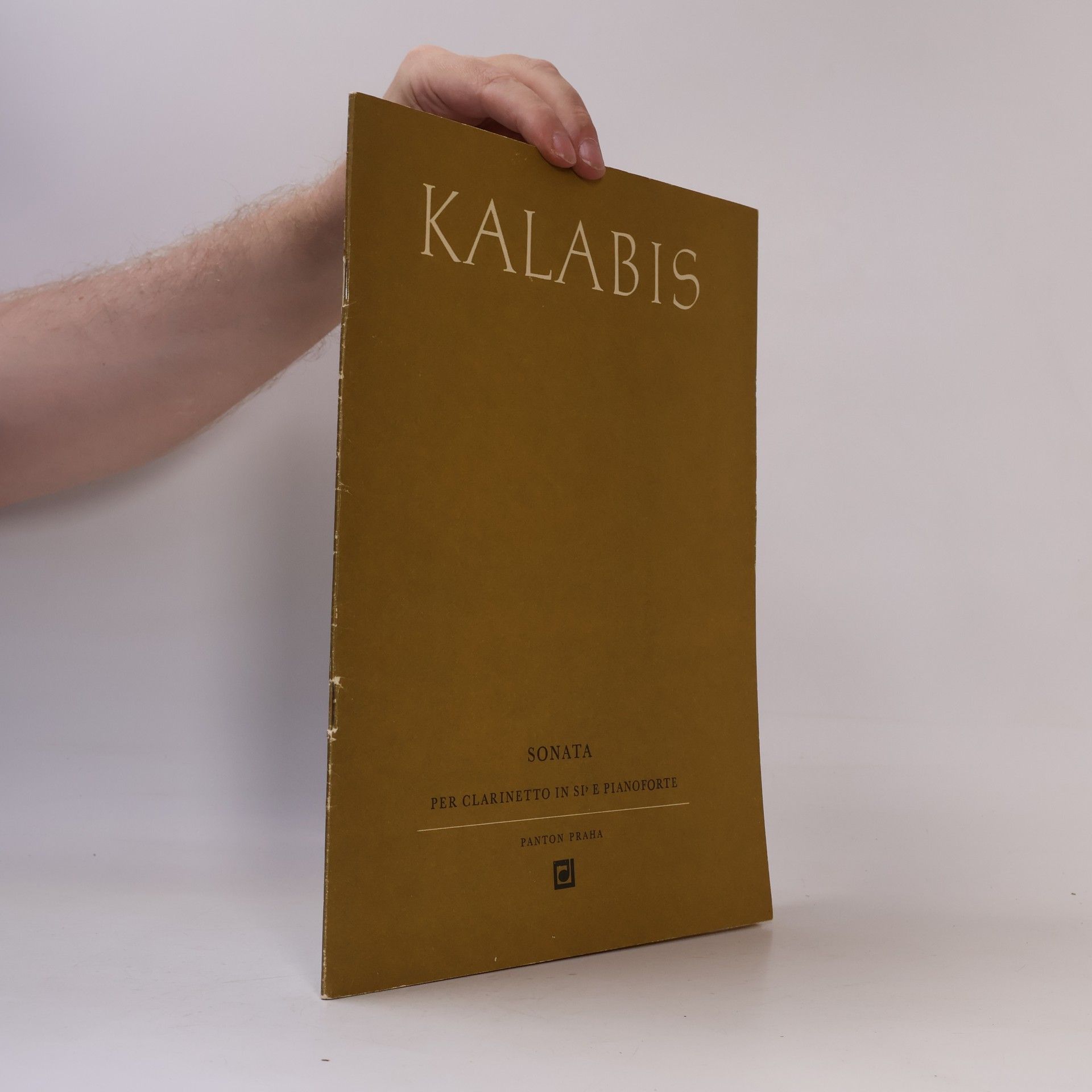 Viktor Kalabis Sonata