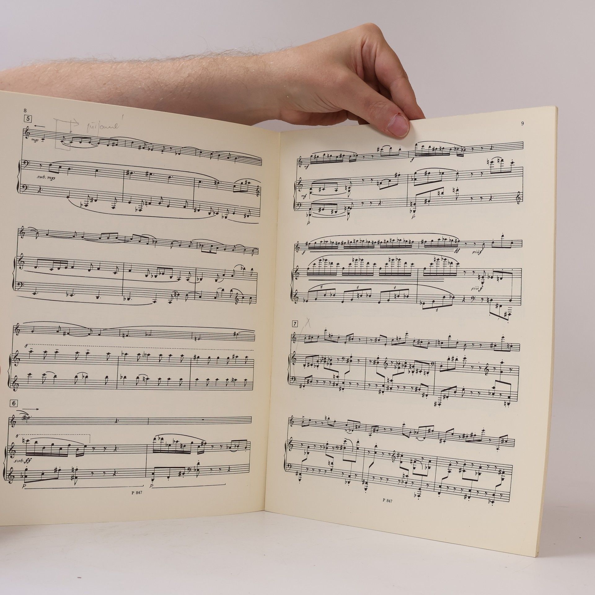 Viktor Kalabis Sonata