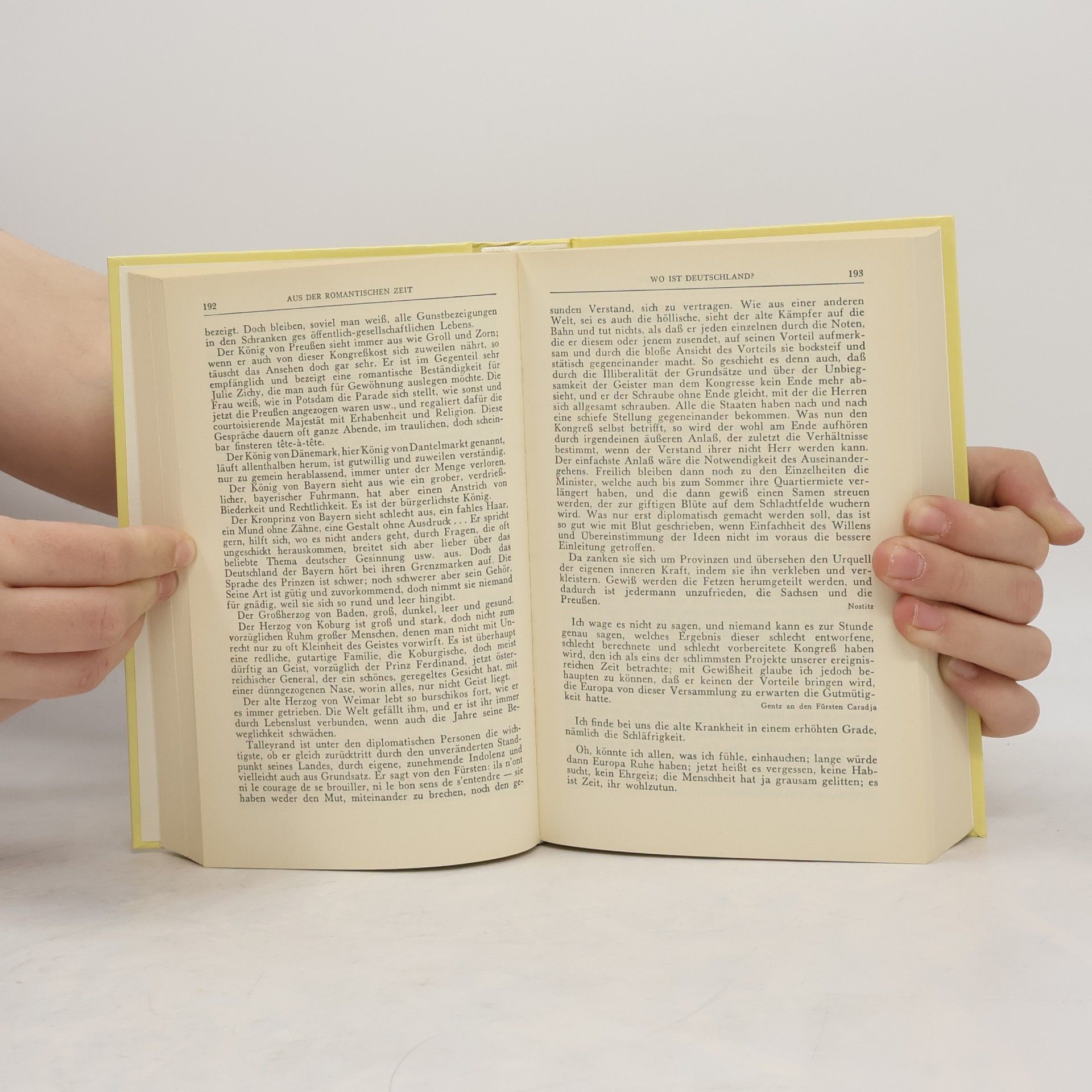 Autorenkollektiv Die Deutschen Romantiker 1-4