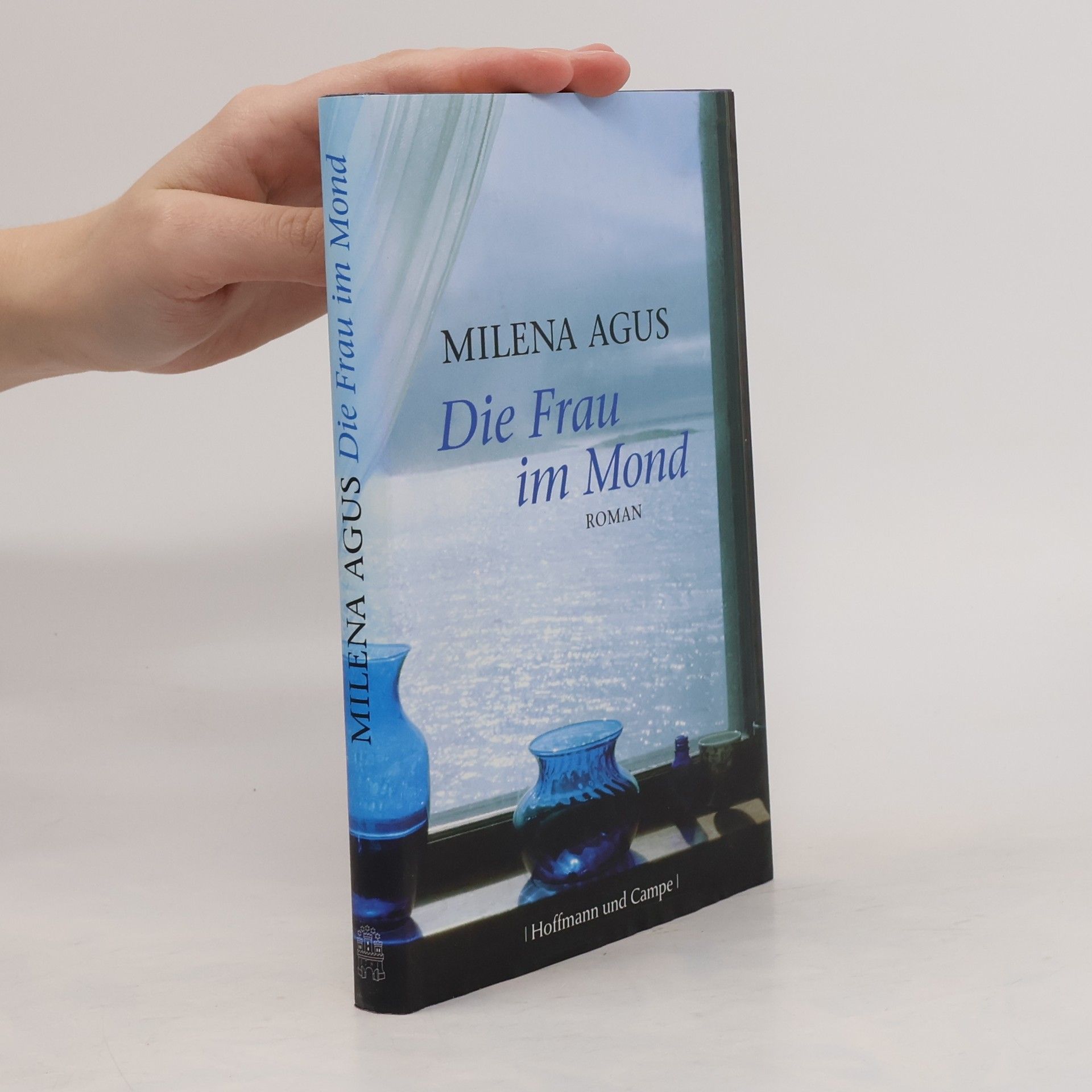 Milena Agus Die Frau im Mond