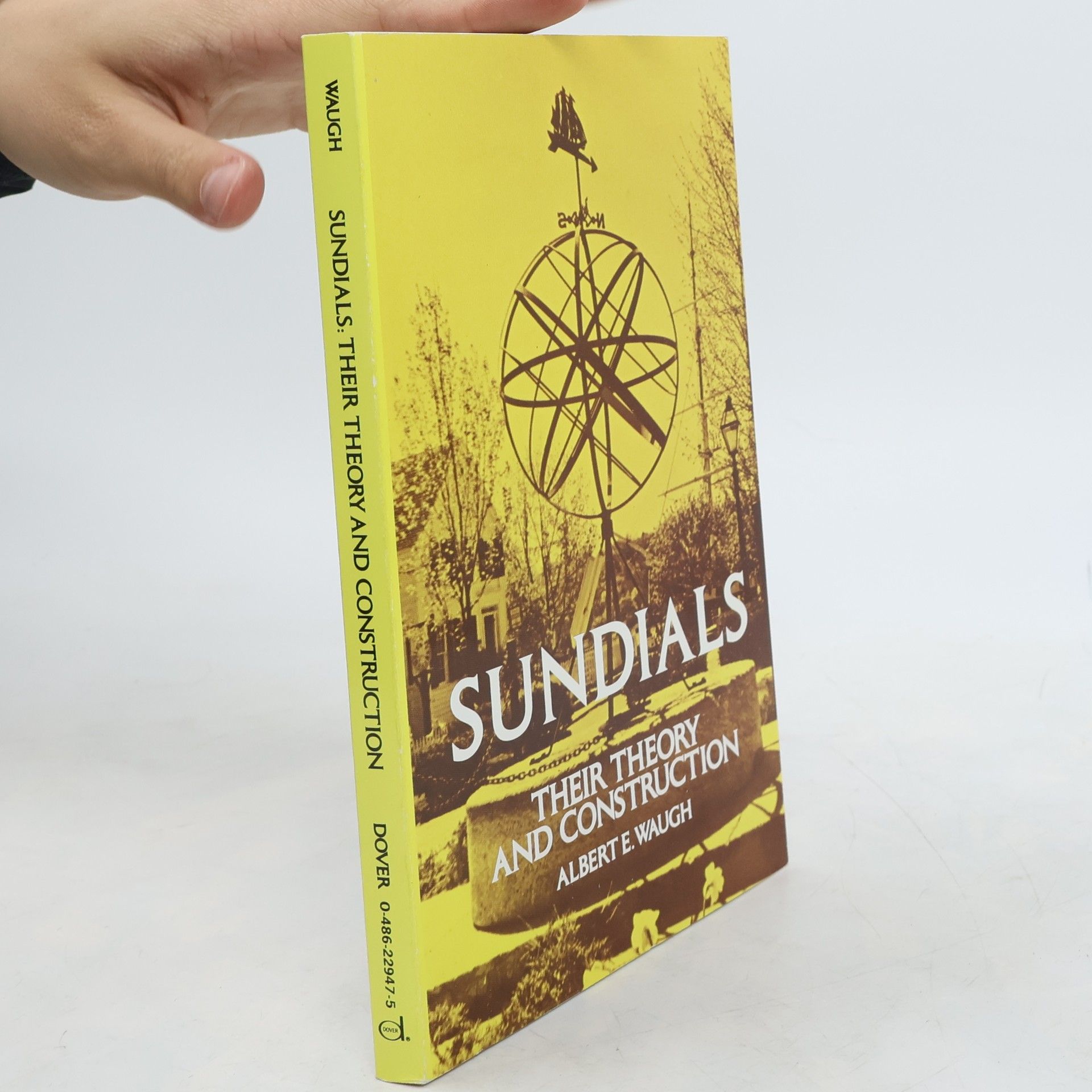 Albert Edmund Waugh Sundials