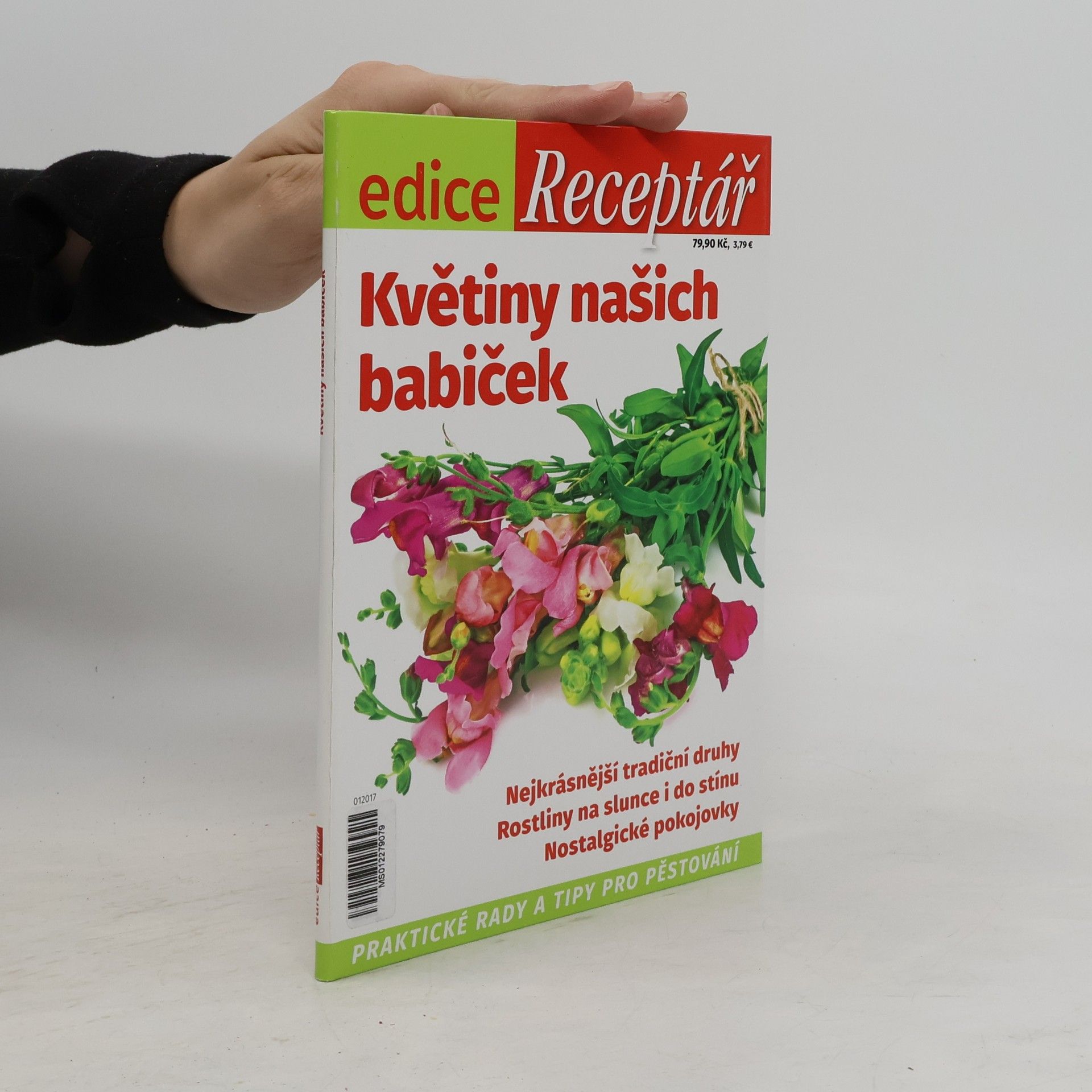 Květiny našich babiček