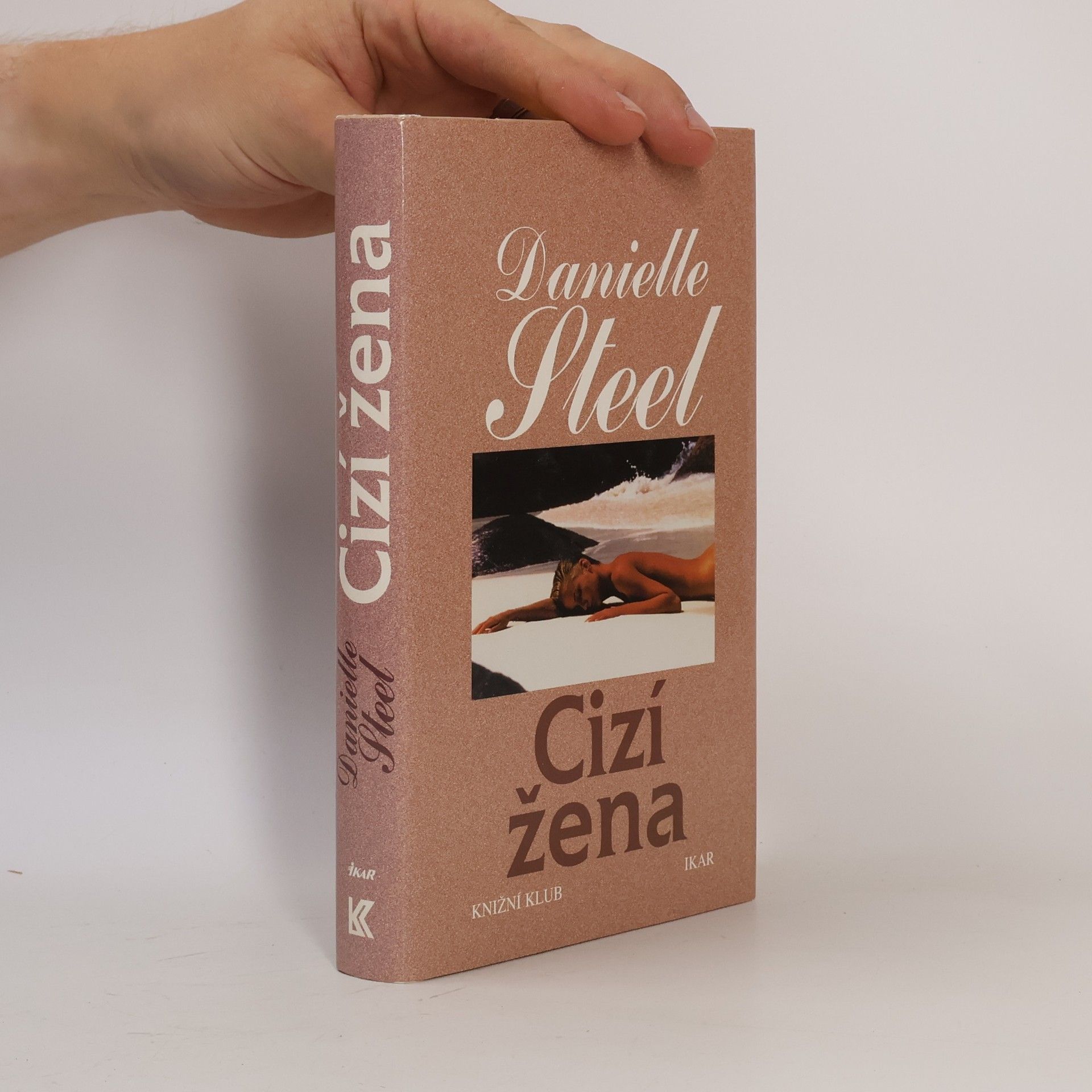 Cizí žena