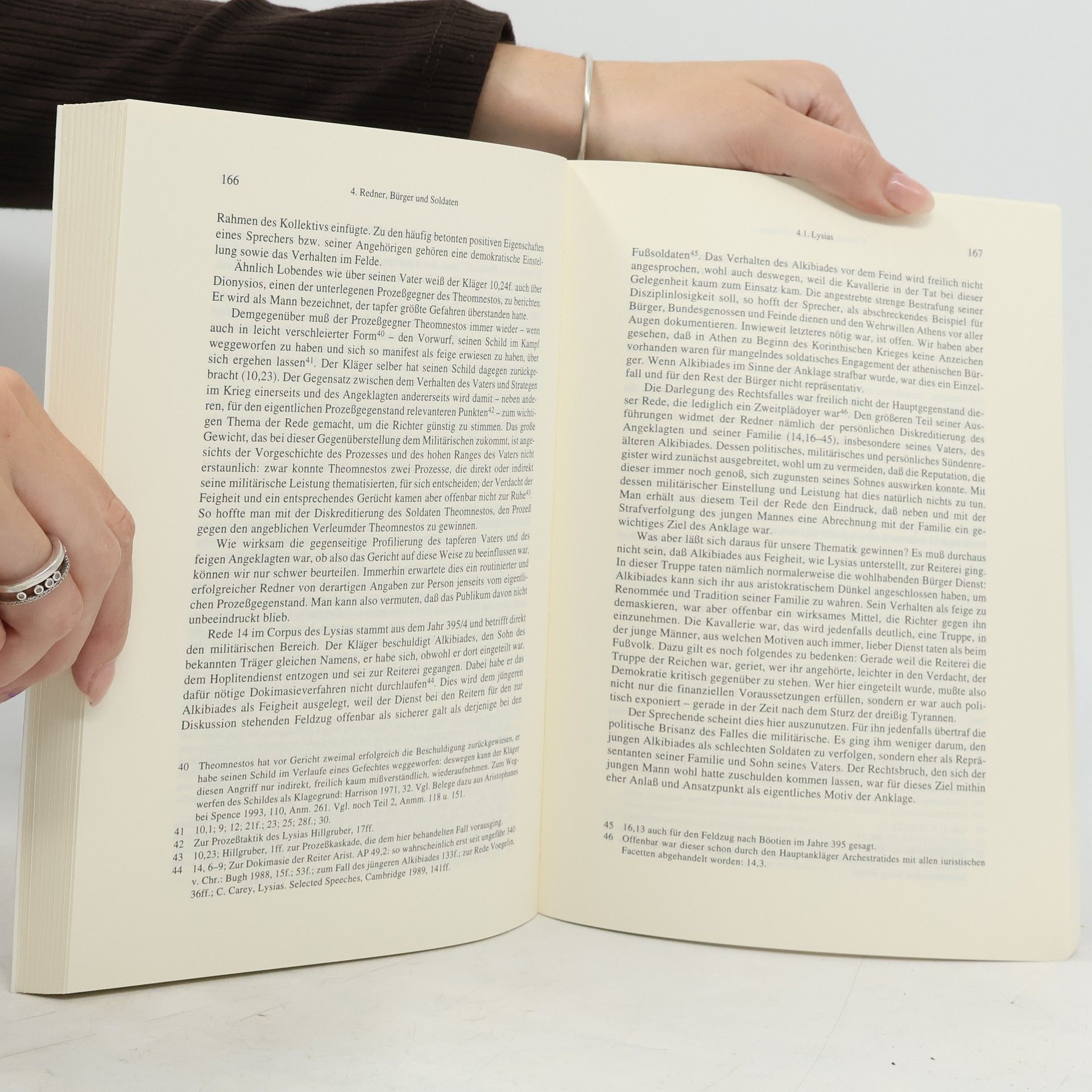 Leonhard Alexander Burckhardt Historia Einzelschriften - 101: Bürger und Soldaten