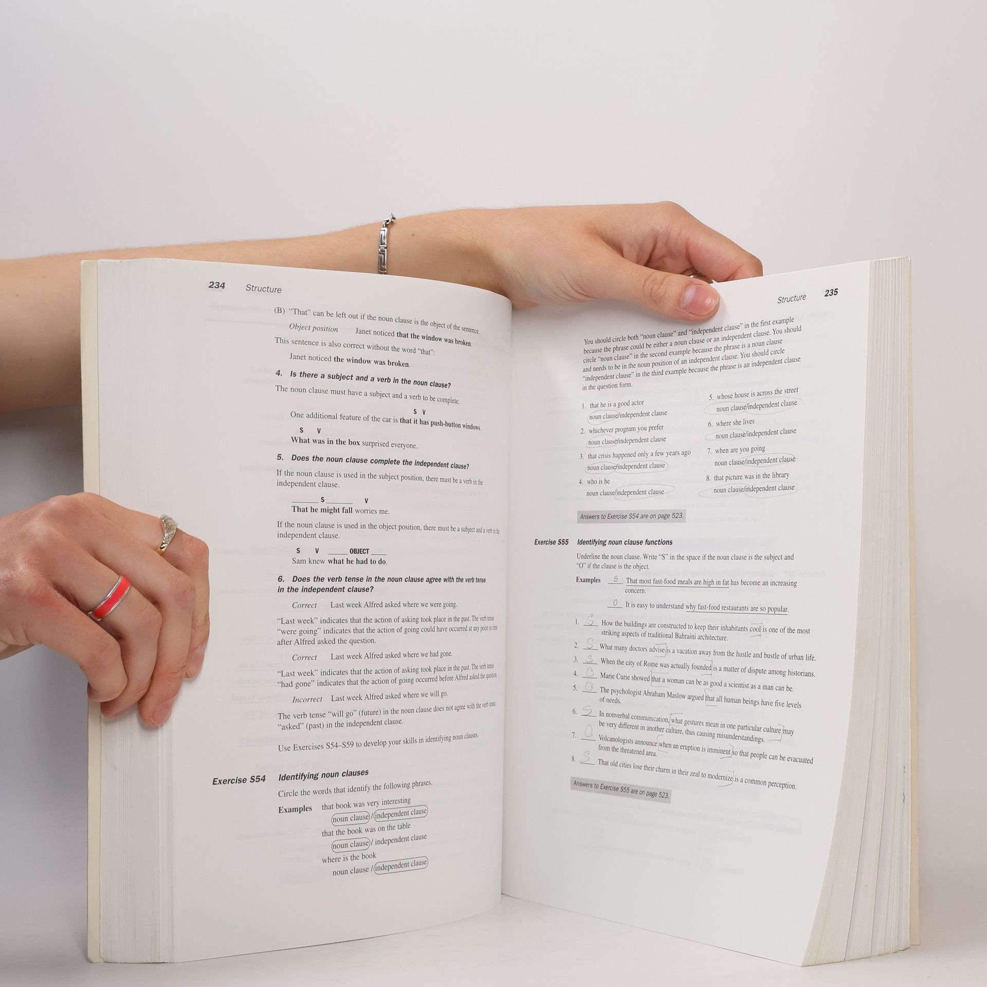 Jolene Gear Cambridge preparation for the TOEFL test