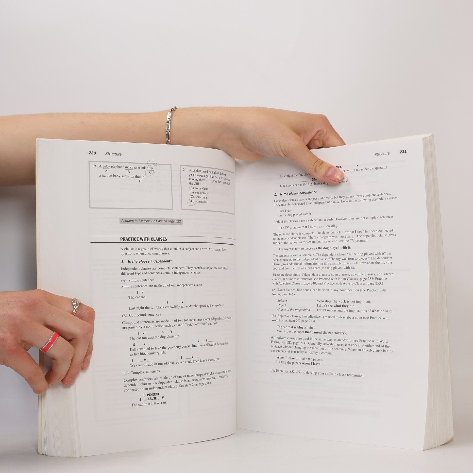 Jolene Gear Cambridge preparation for the TOEFL test