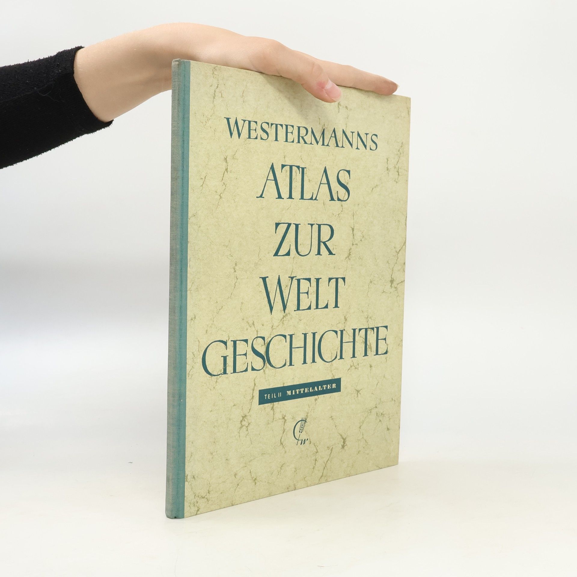 Autorenkollektiv Westermanns Atlas zur Weltgeschichte. Mittelalter