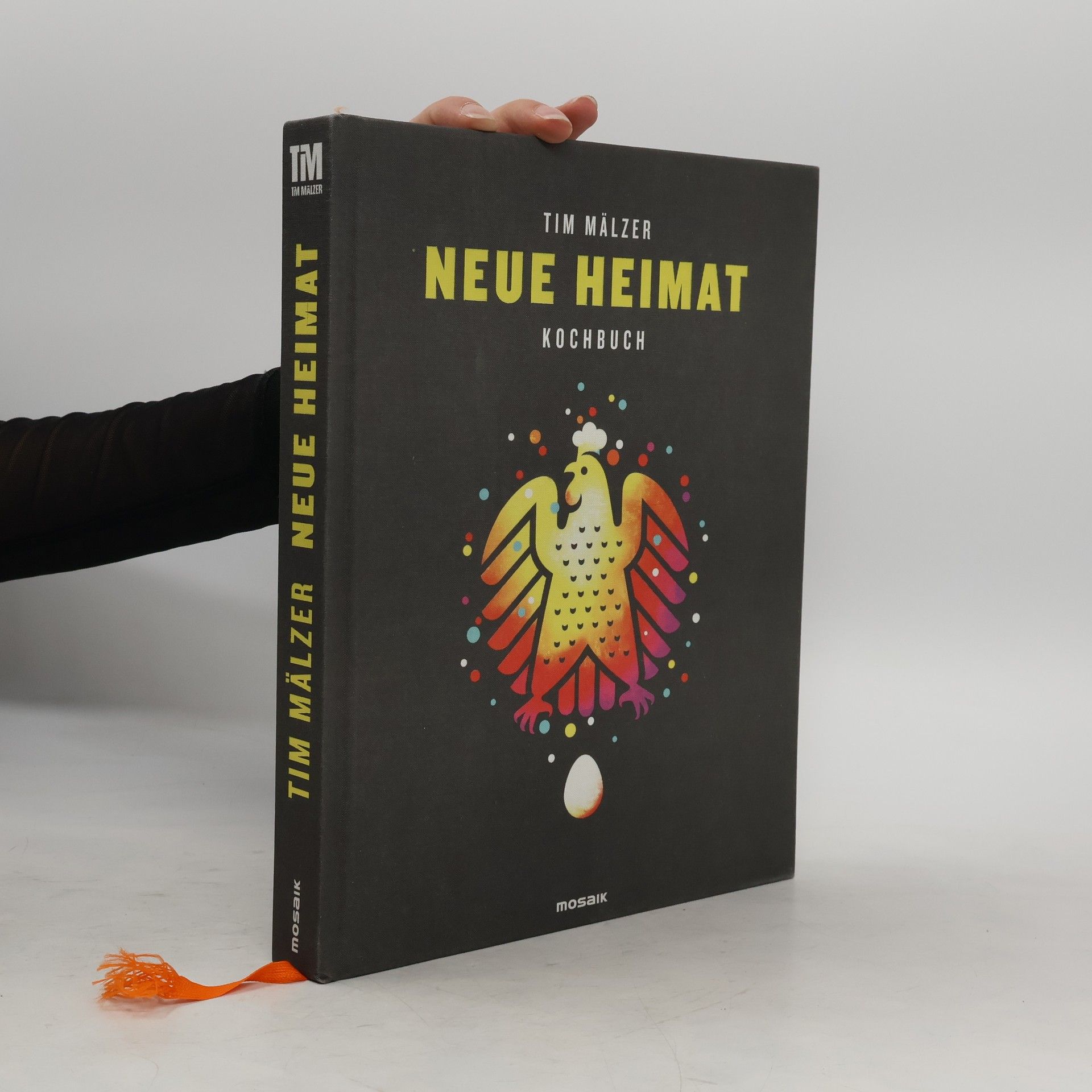 Tim Mälzer Neue Heimat