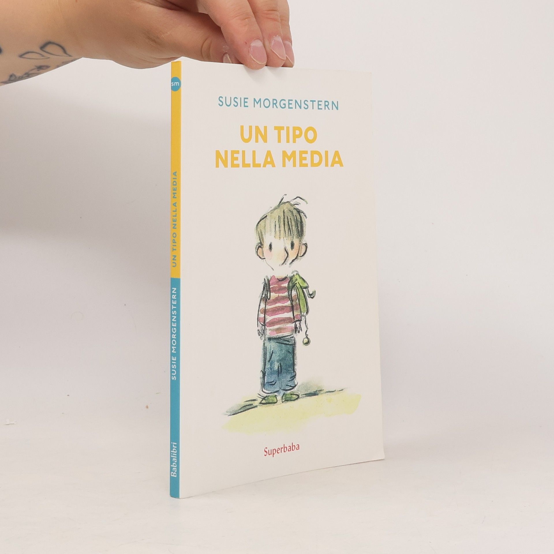 Un tipo nella media