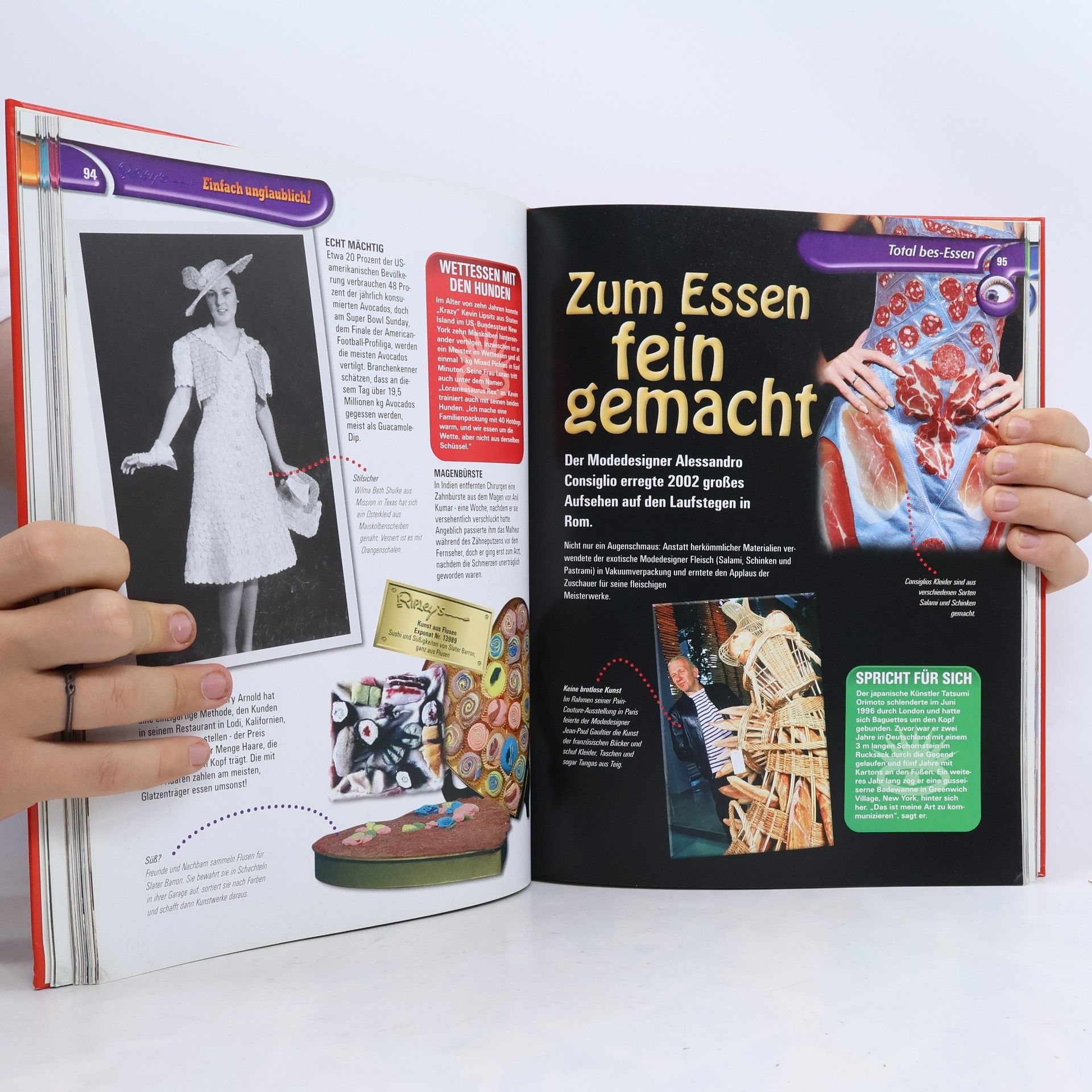Collectif d'auteurs Ripley's Einfach unglaublich! 2008