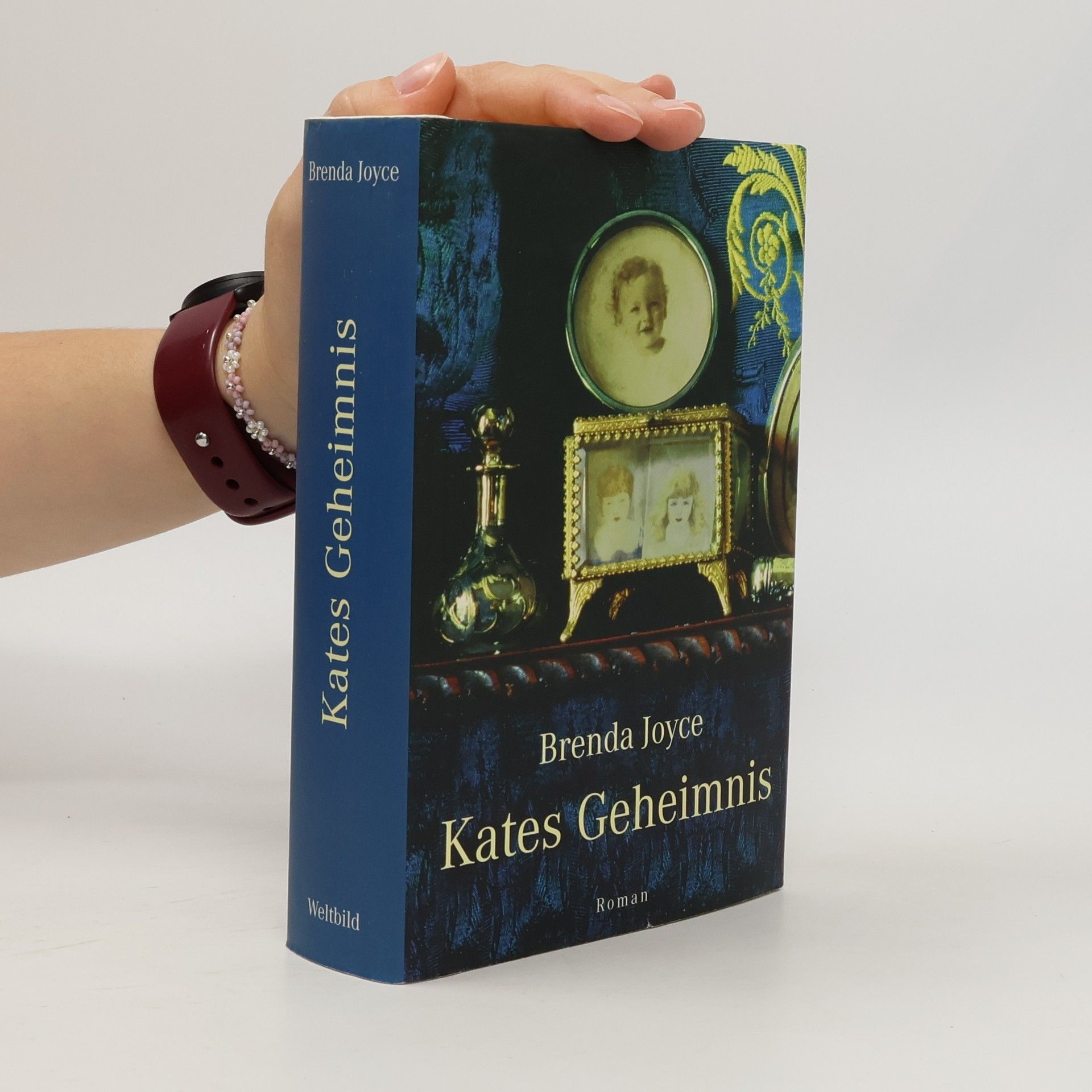 Brenda Joyce Kates Geheimnis