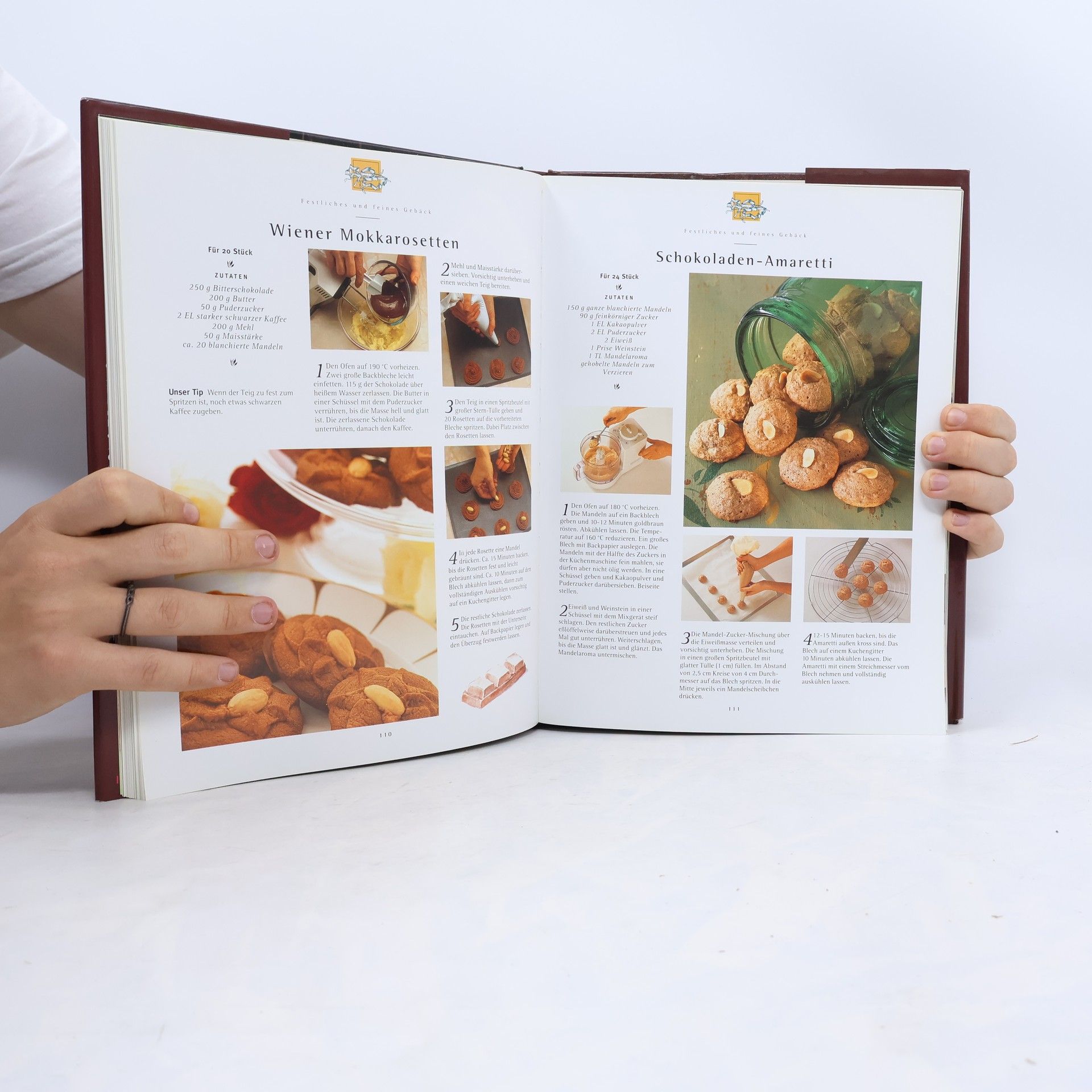 Hilaire Walden Das große Buch der Cookies. Über 200 Rezepte für Cookies, Brownies, Kekse
