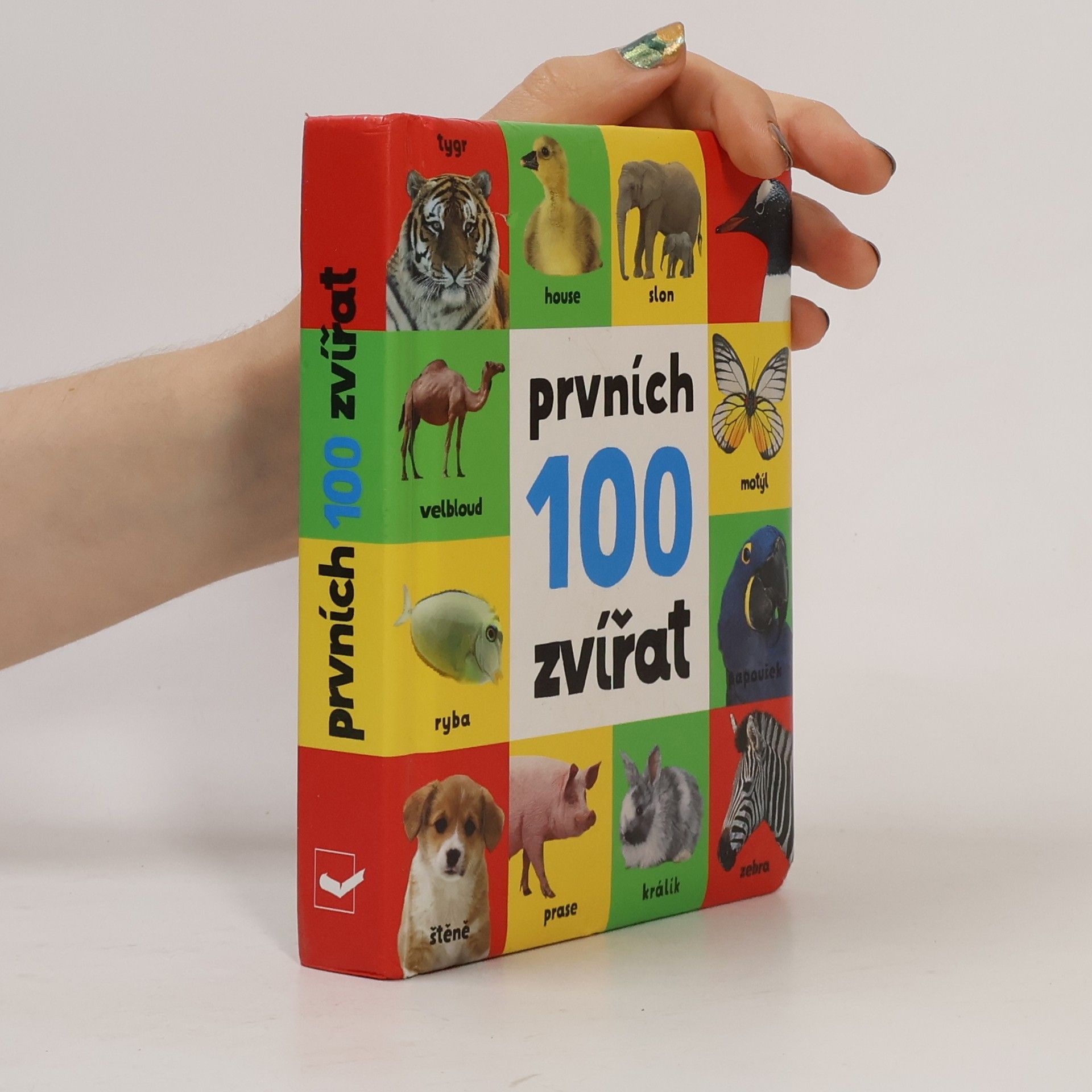 Autorenkollektiv Prvních 100 zvířat