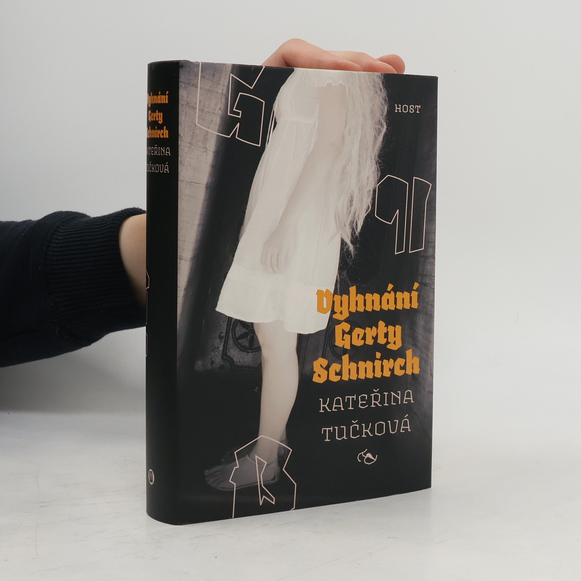 Kateřina Tučková Vyhnání Gerty Schnirch