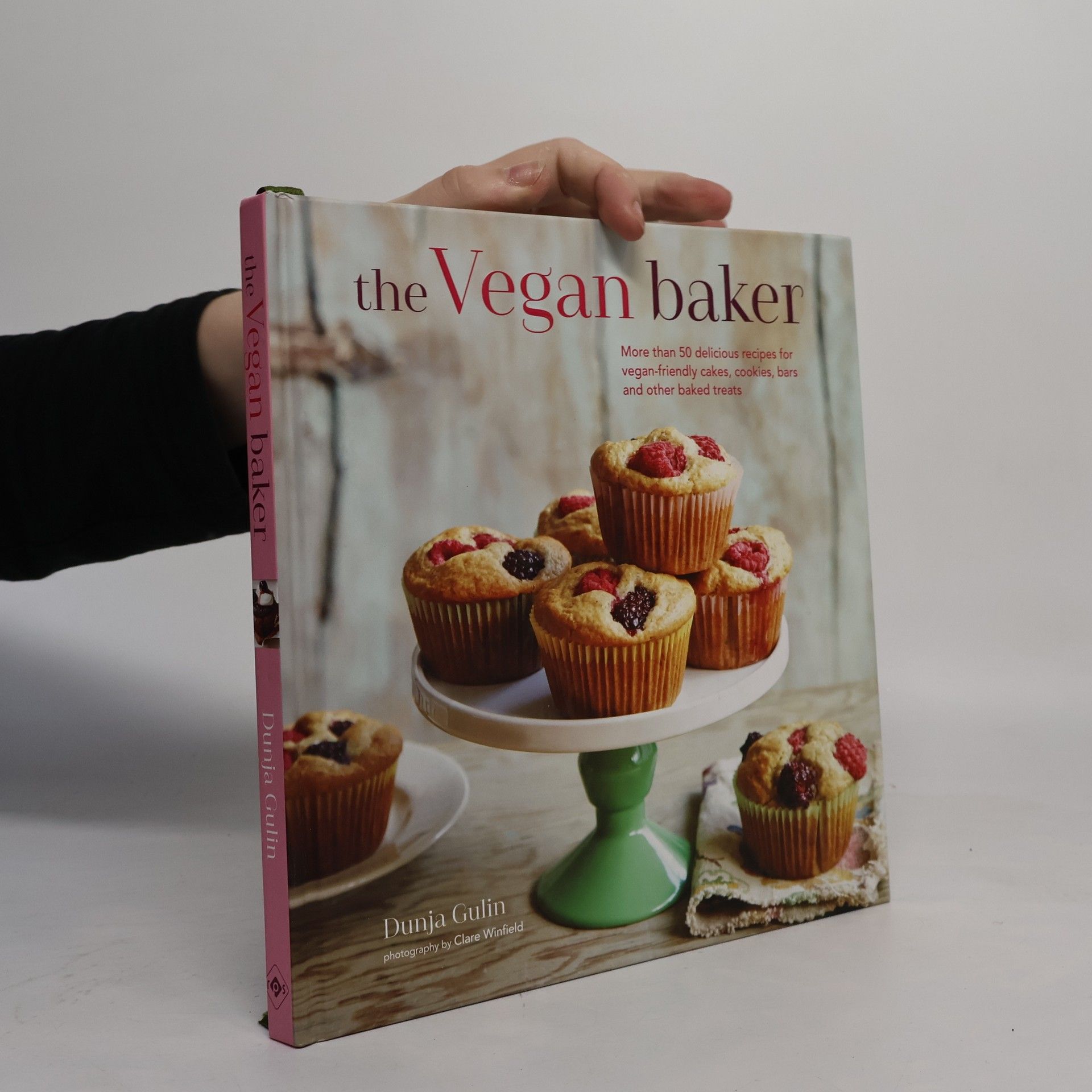 Dunja Gulin The Vegan Baker
