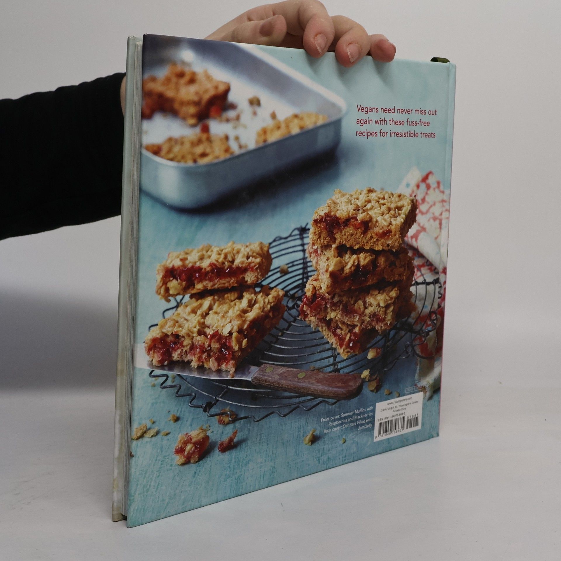 Dunja Gulin The Vegan Baker