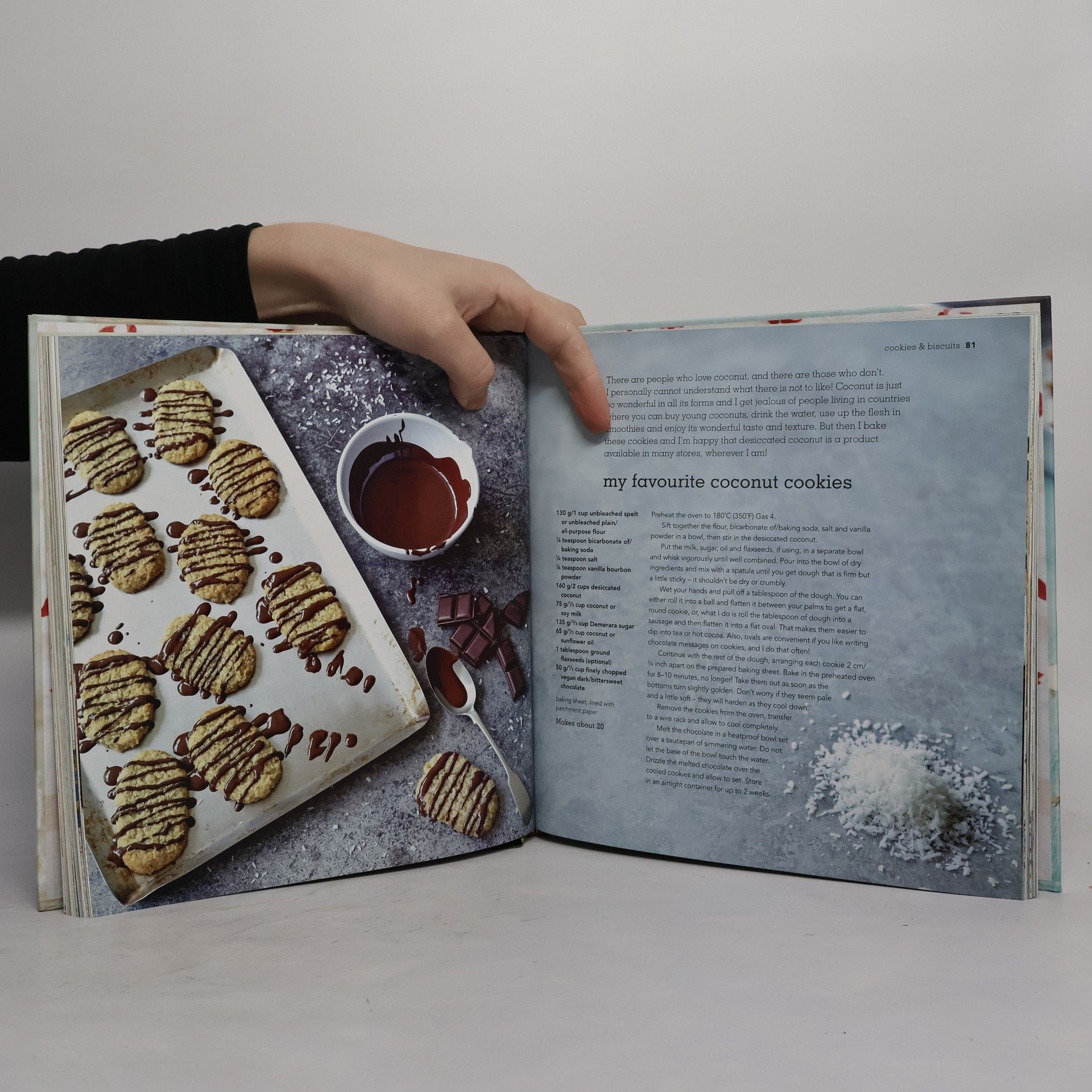 Dunja Gulin The Vegan Baker