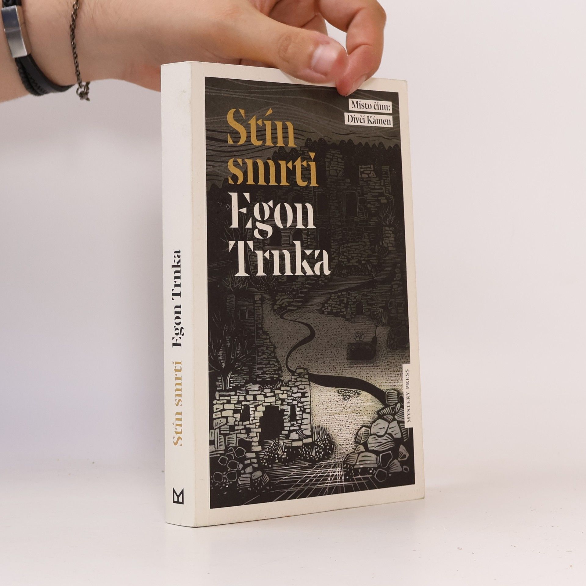 Stín smrti