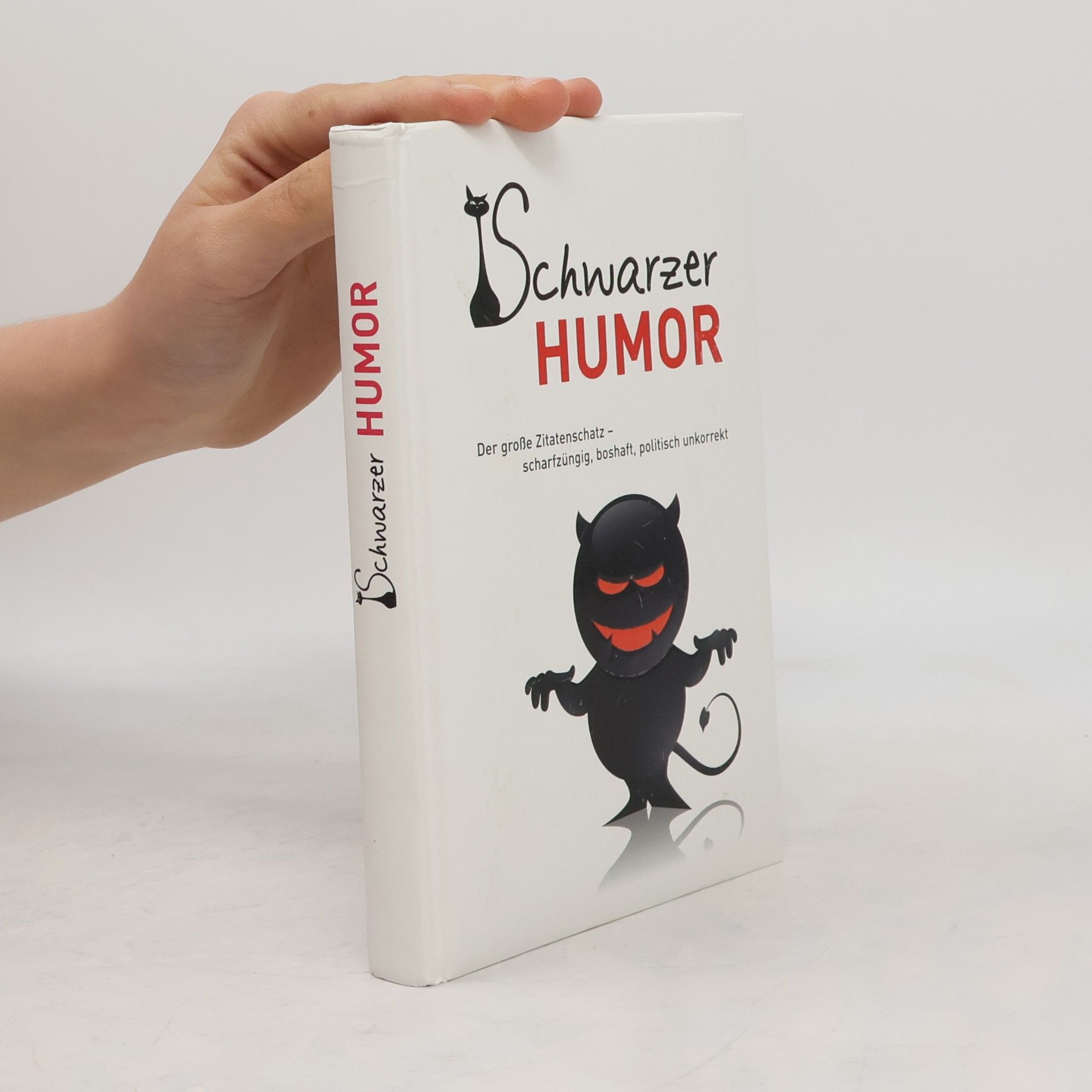 Kolektív autorov Schwarzer Humor