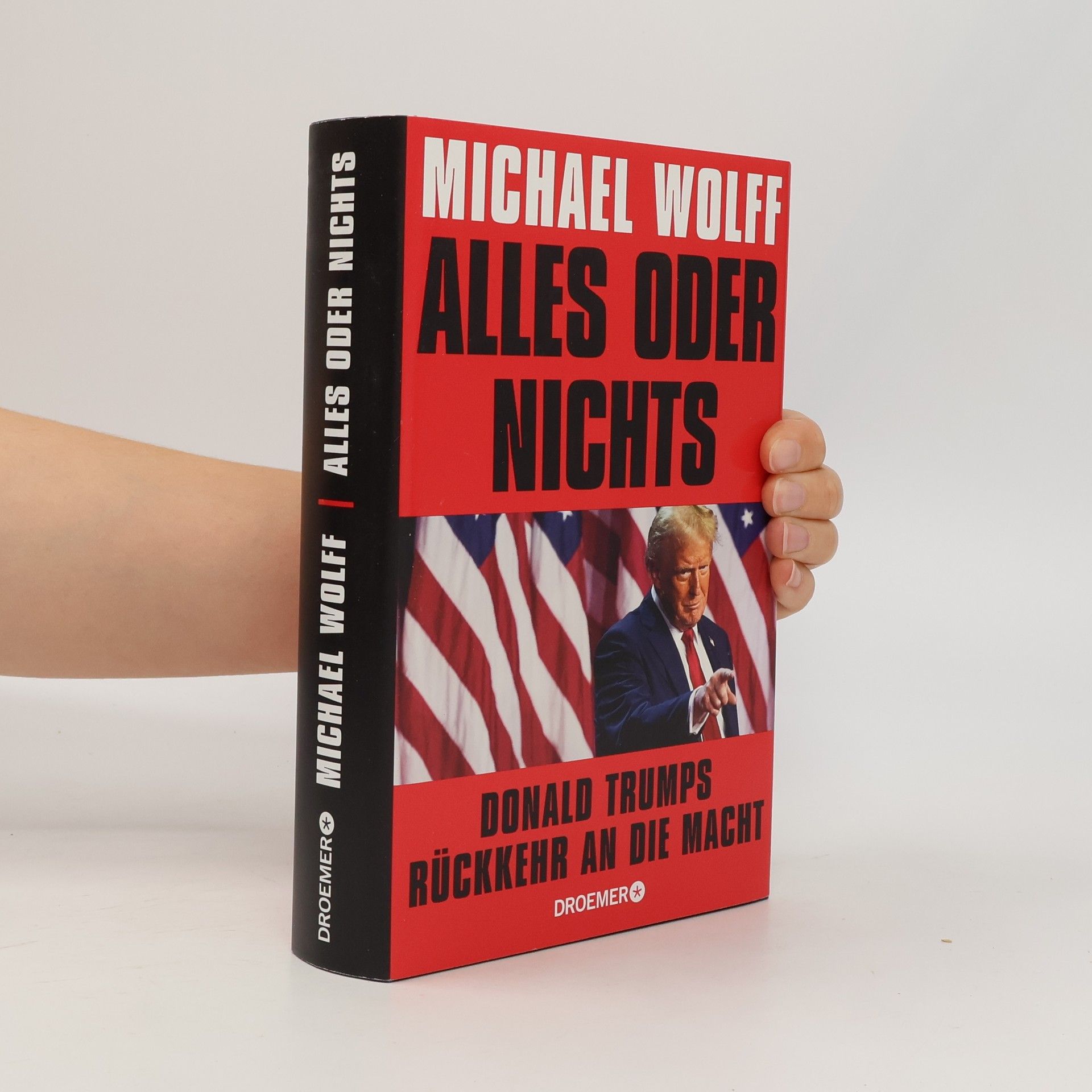 Michael Wolff Alles oder nichts