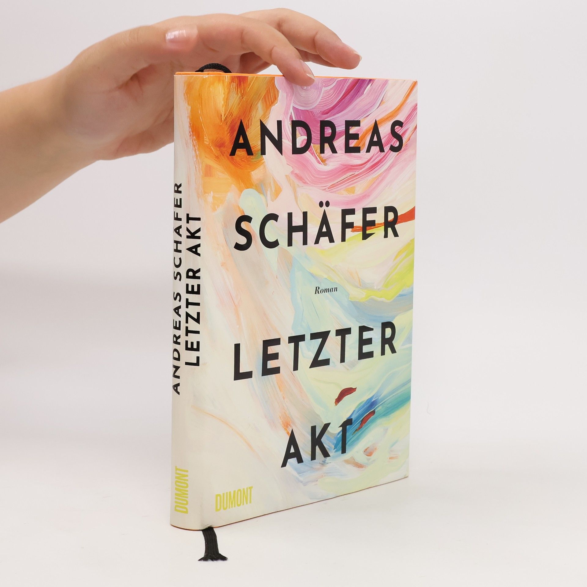 Andreas Schäfer Letzter Akt