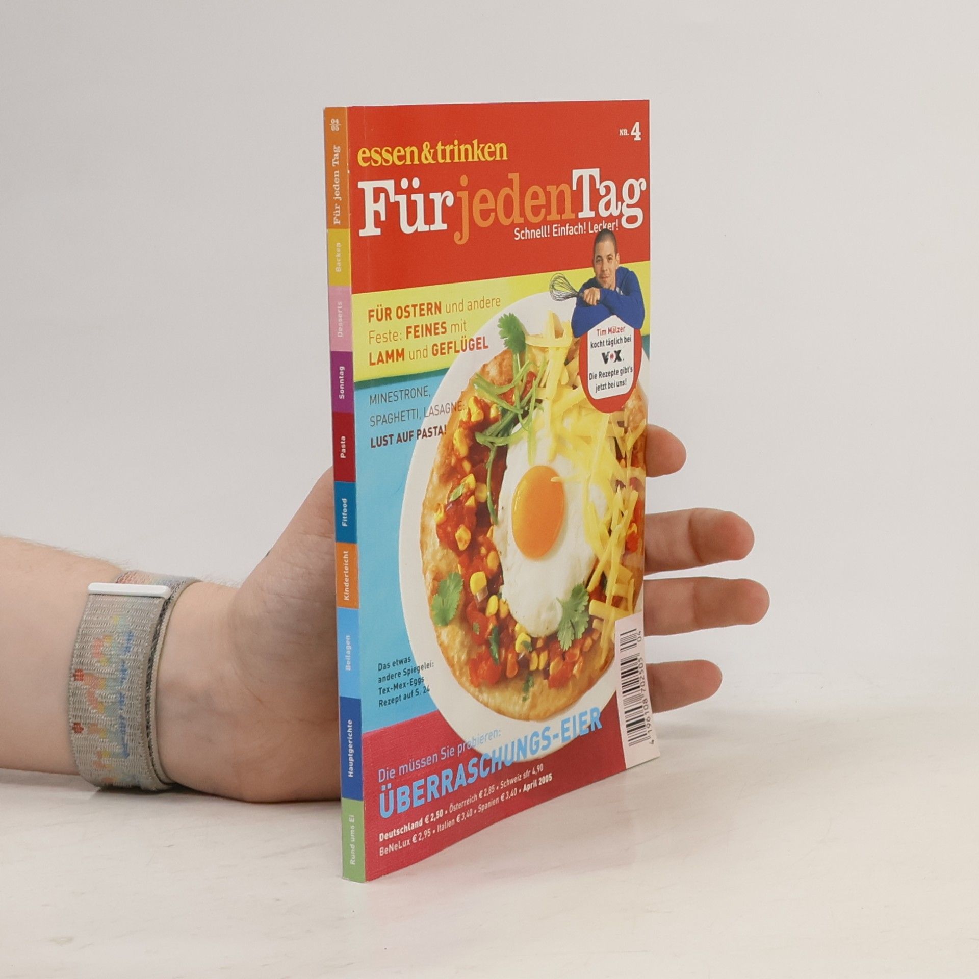 Autorenkollektiv Essen und Trinken für jeden Tag Nr. 4