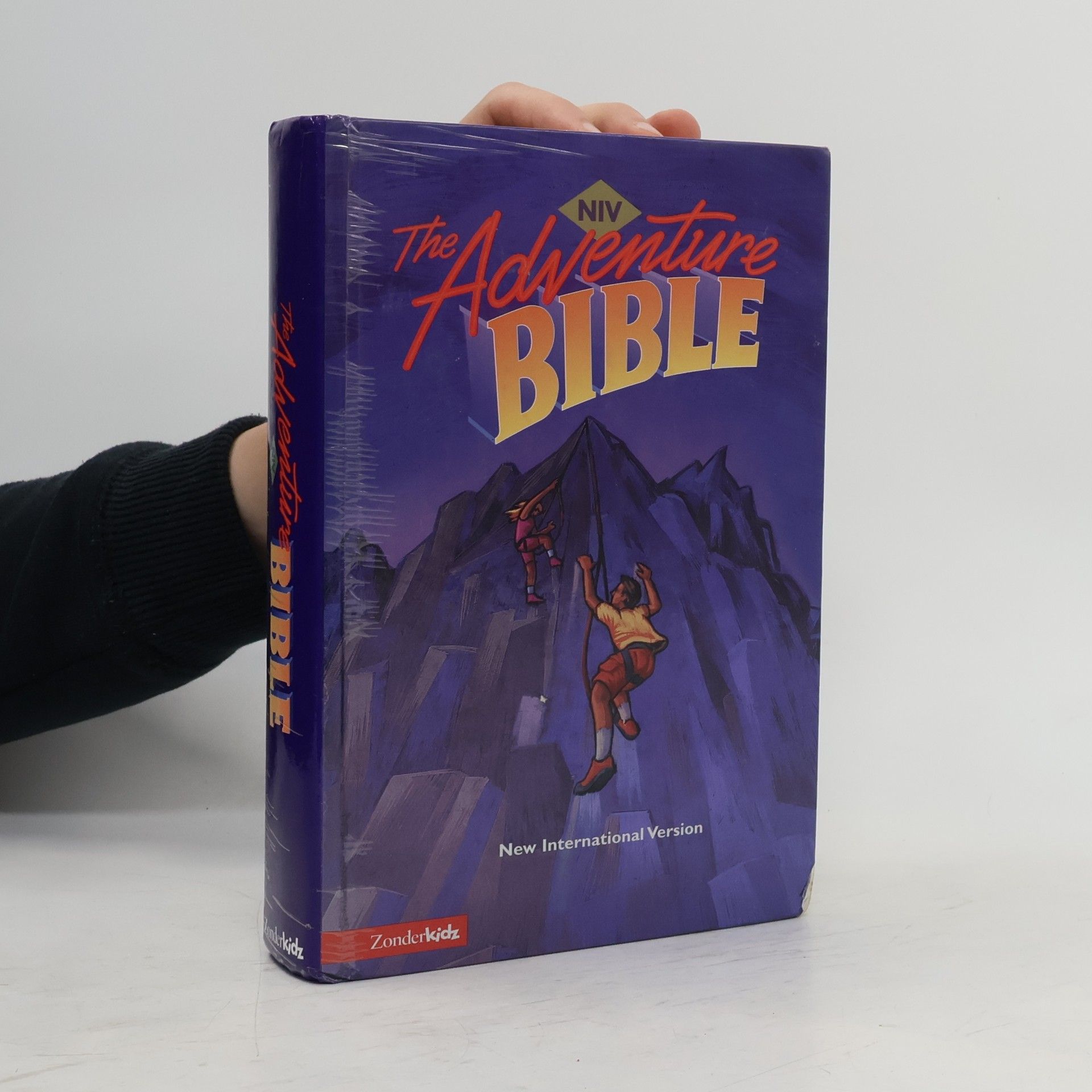 Lawrence O. Richards The NIV Adventure Bible
