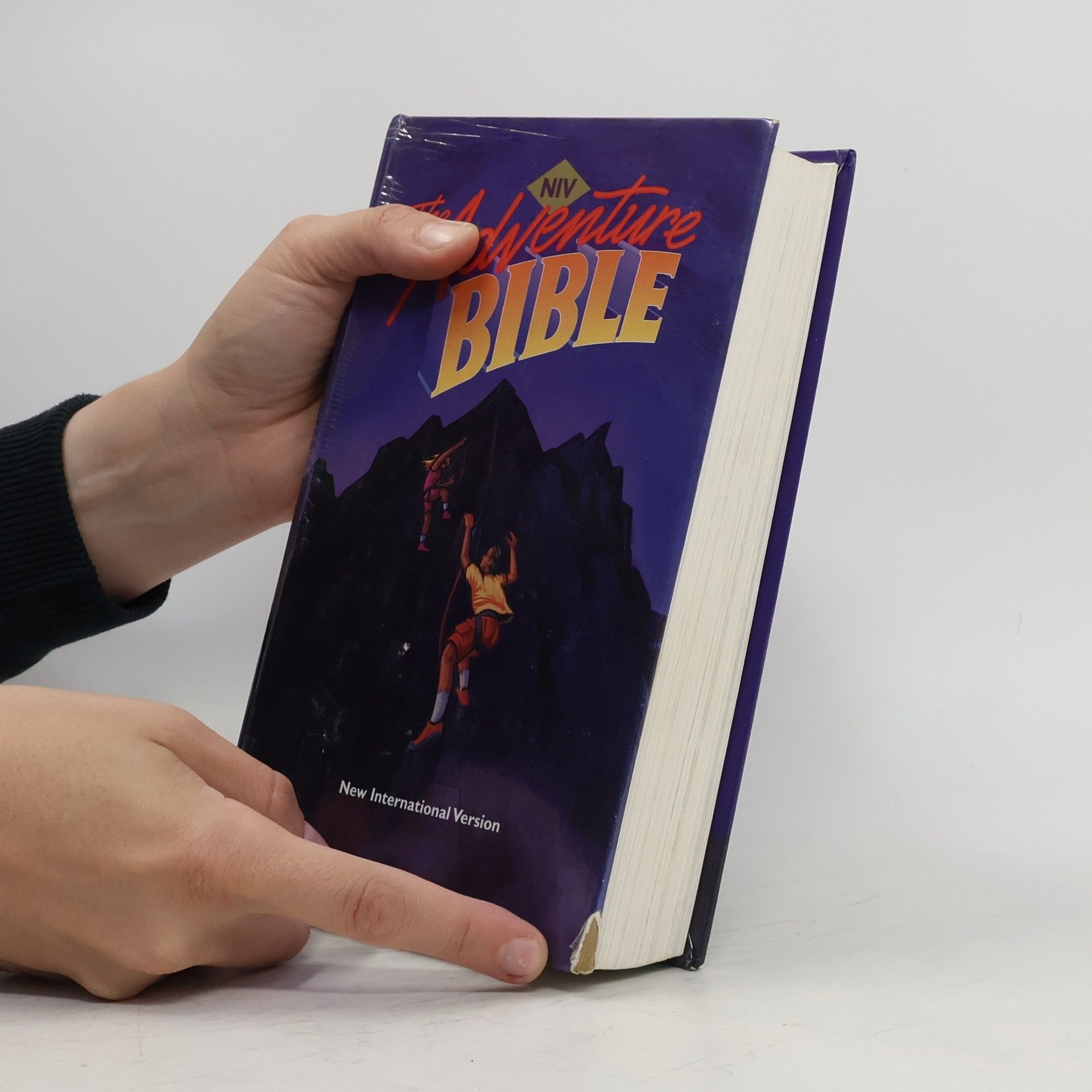 Lawrence O. Richards The NIV Adventure Bible