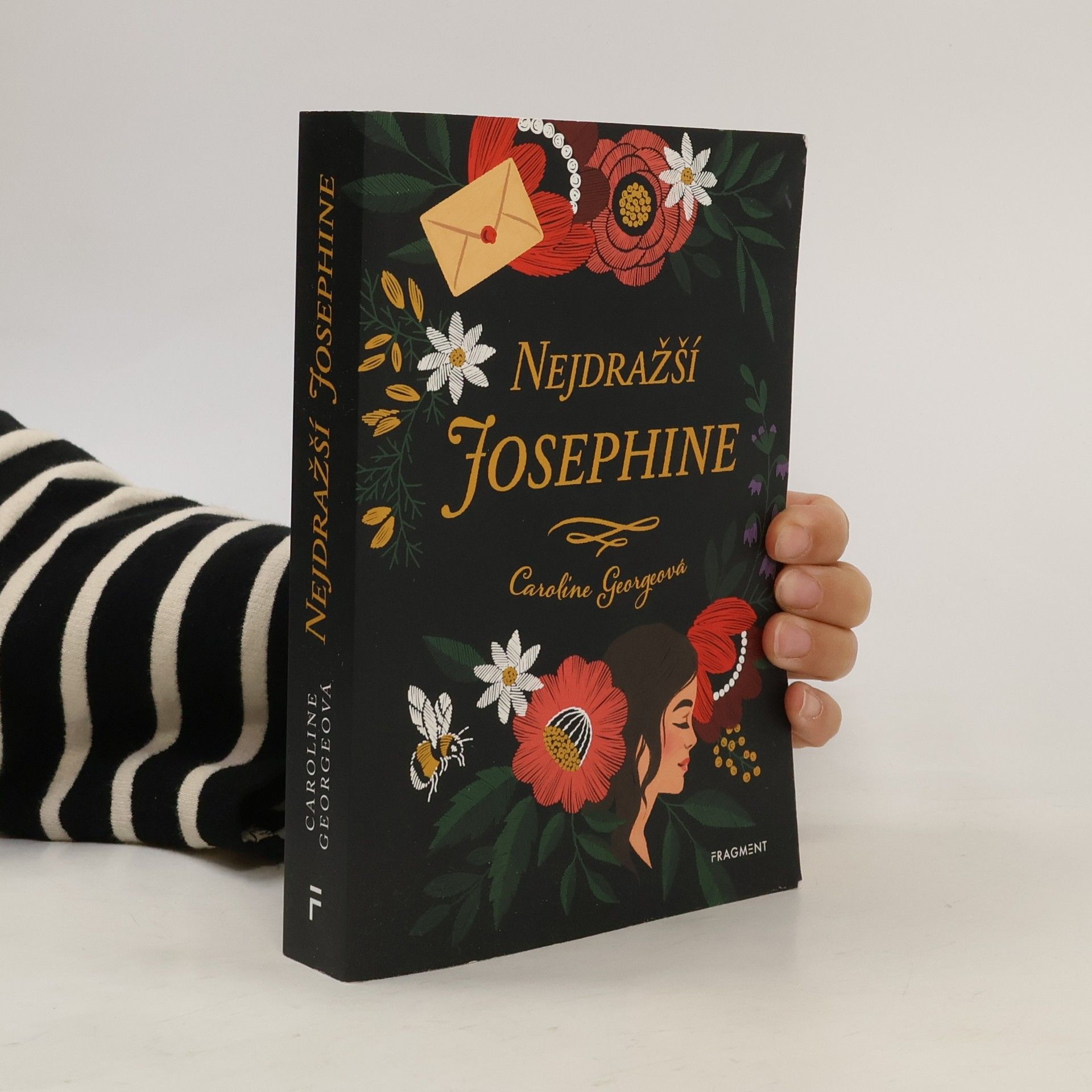 Caroline George Nejdražší Josephine