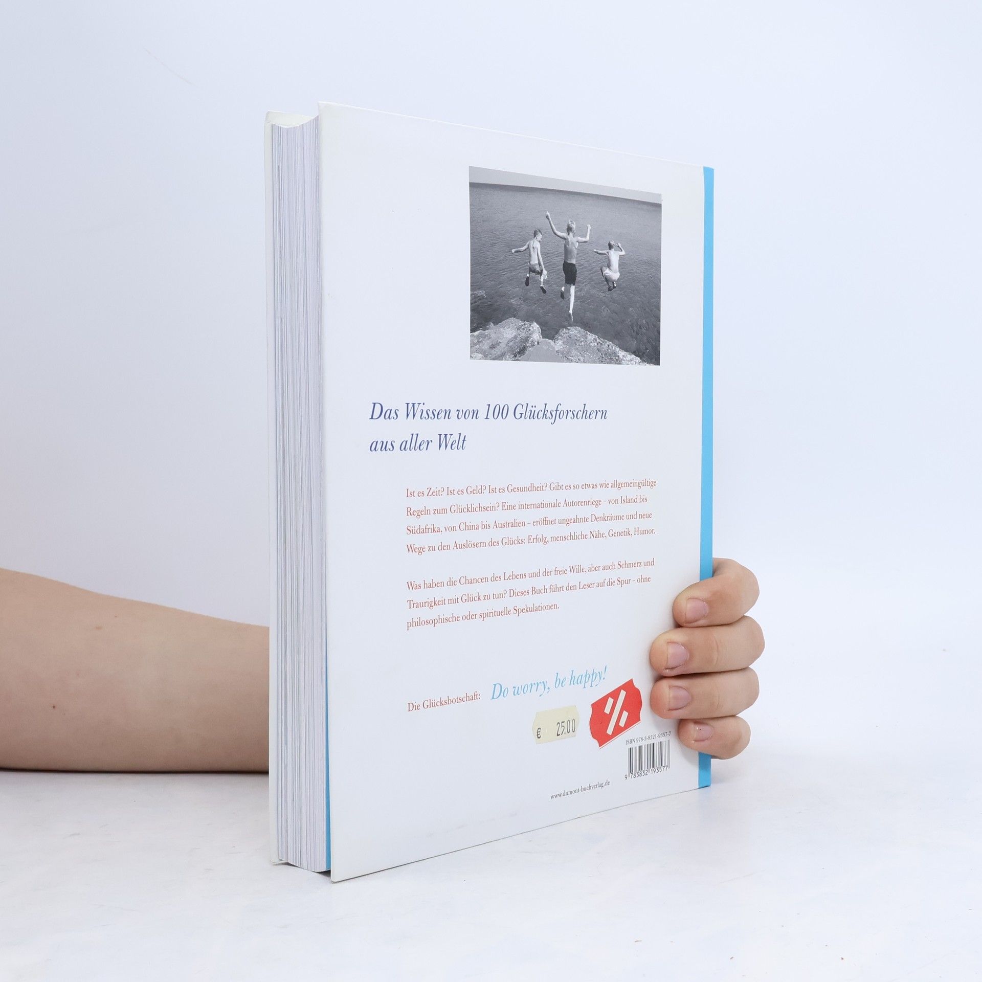 Leo Bormans Glück. The World Book of Happiness