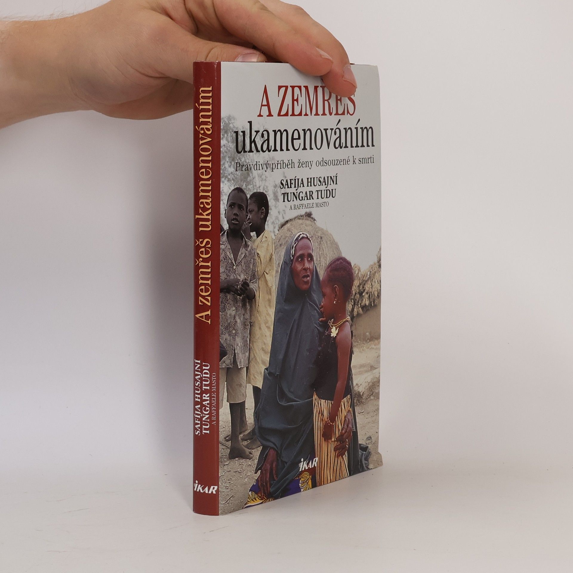 Safiya Hussaini A zemřeš ukamenováním