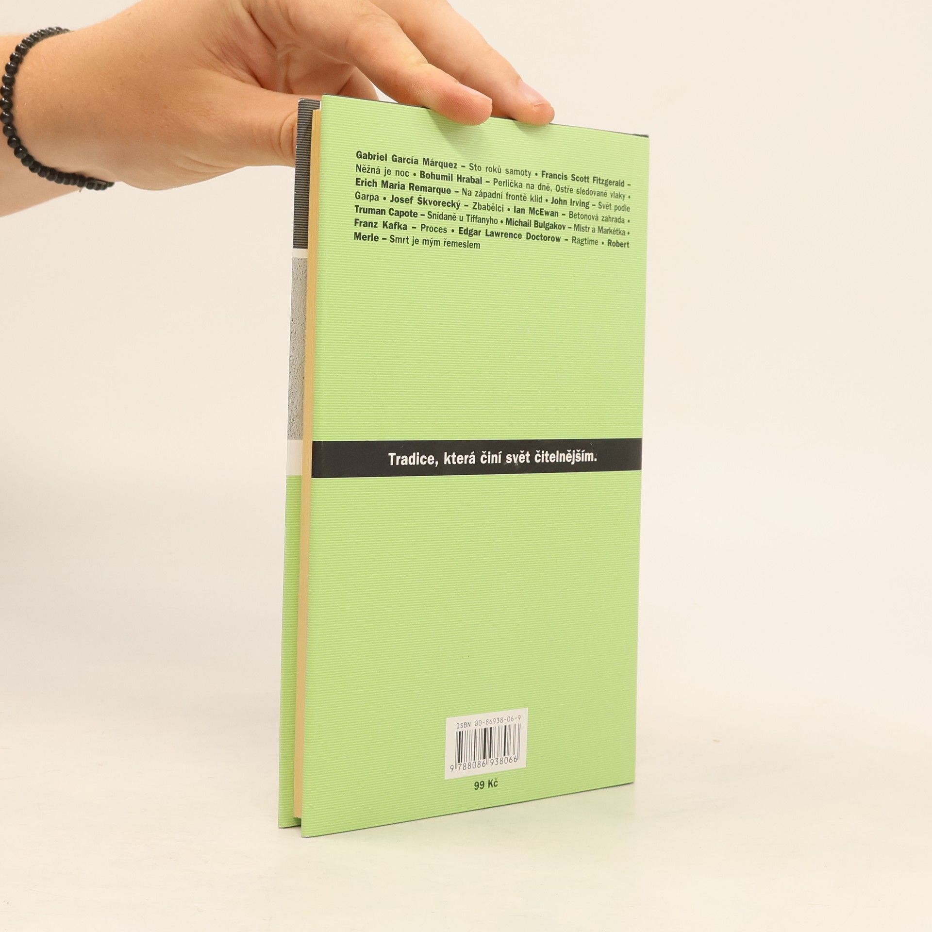 Ian McEwan Betonová zahrada