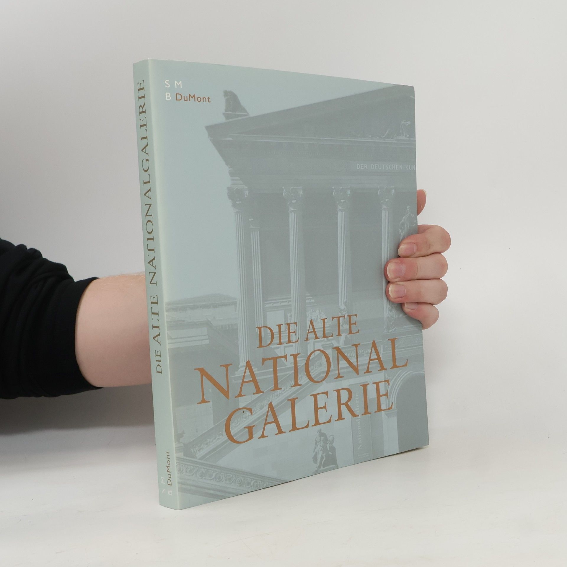Die alte Nationalgalerie